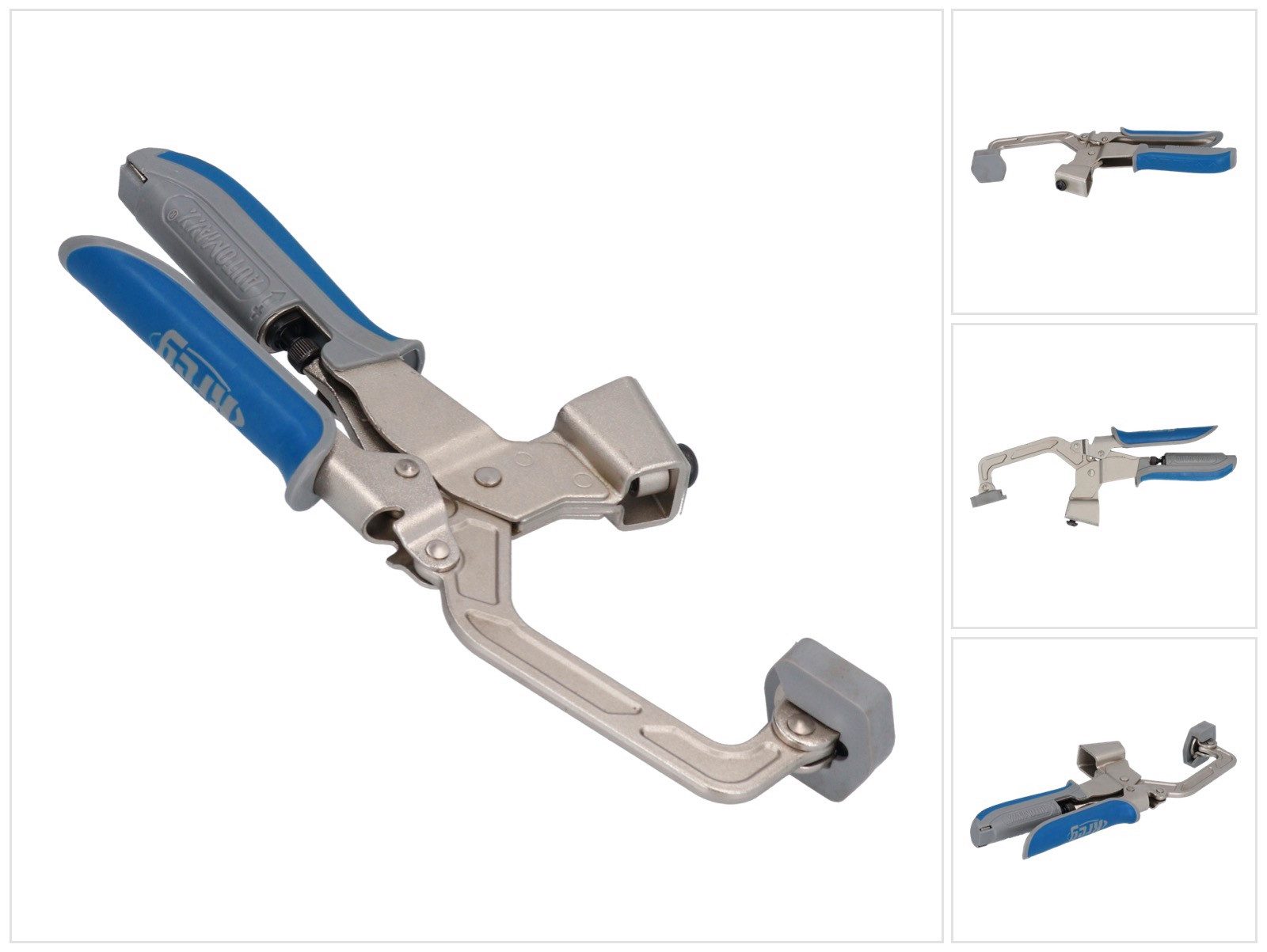 Kreg Zwinge Automaxx Werkbankzwinge 76 mm (KBC3) Zwinge Tischzwinge