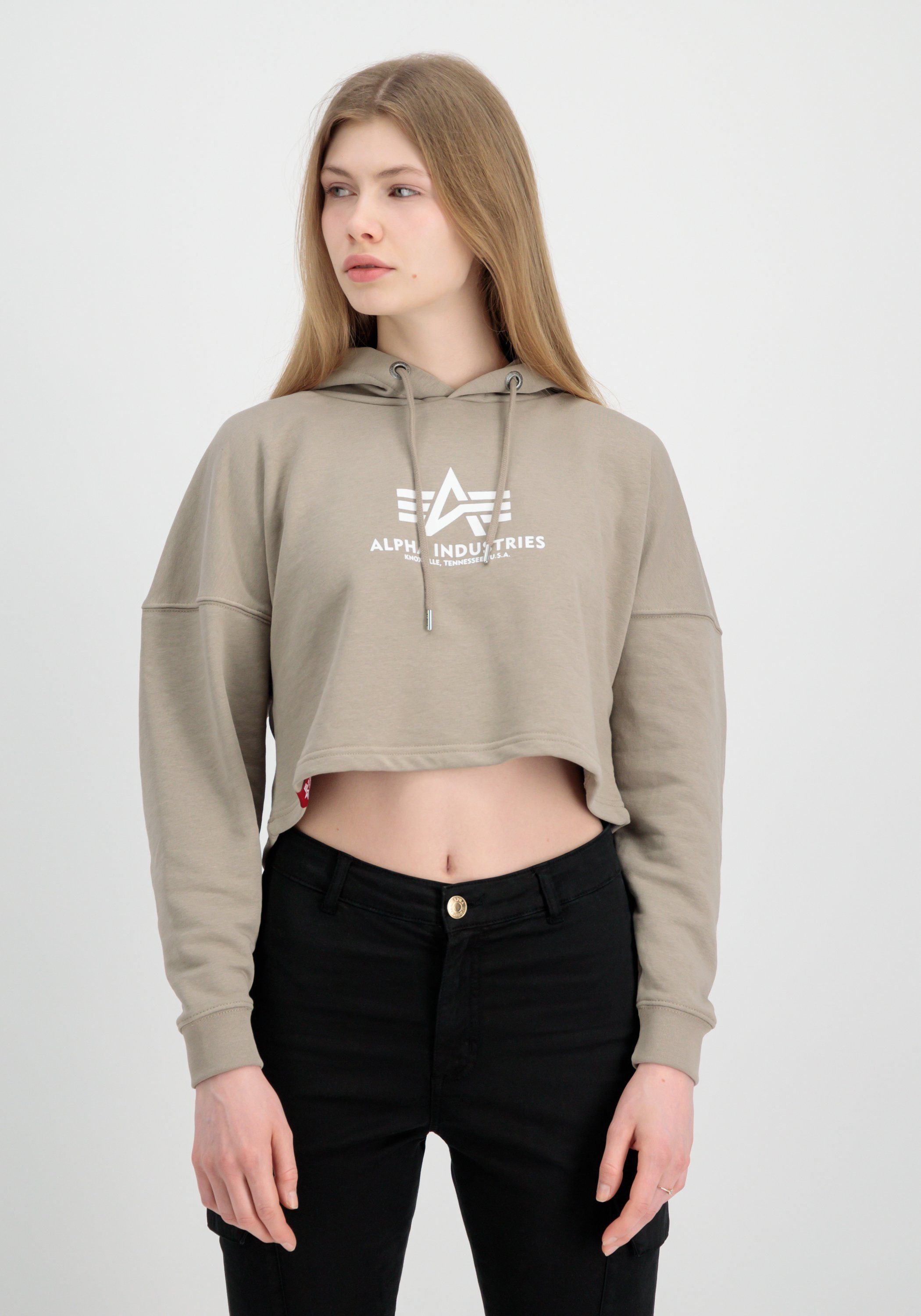 Alpha Industries Hoodie Basic Hoodie COS Women günstig online kaufen
