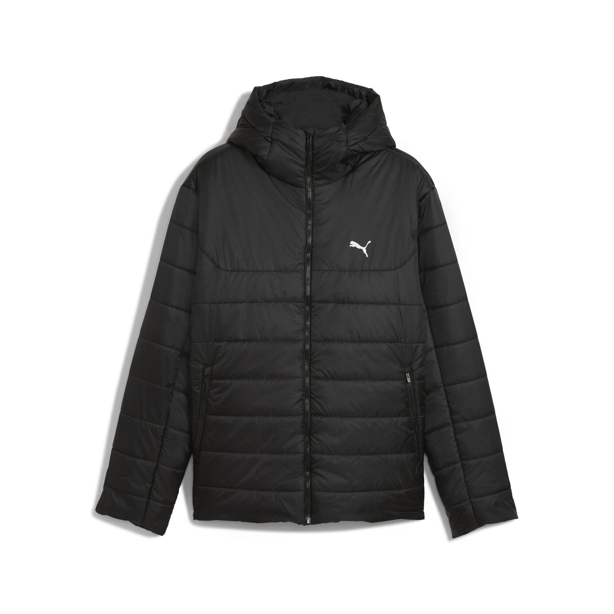 PUMA Winterjacke Essentials Wattierte Kapuzenjacke Herren günstig online kaufen