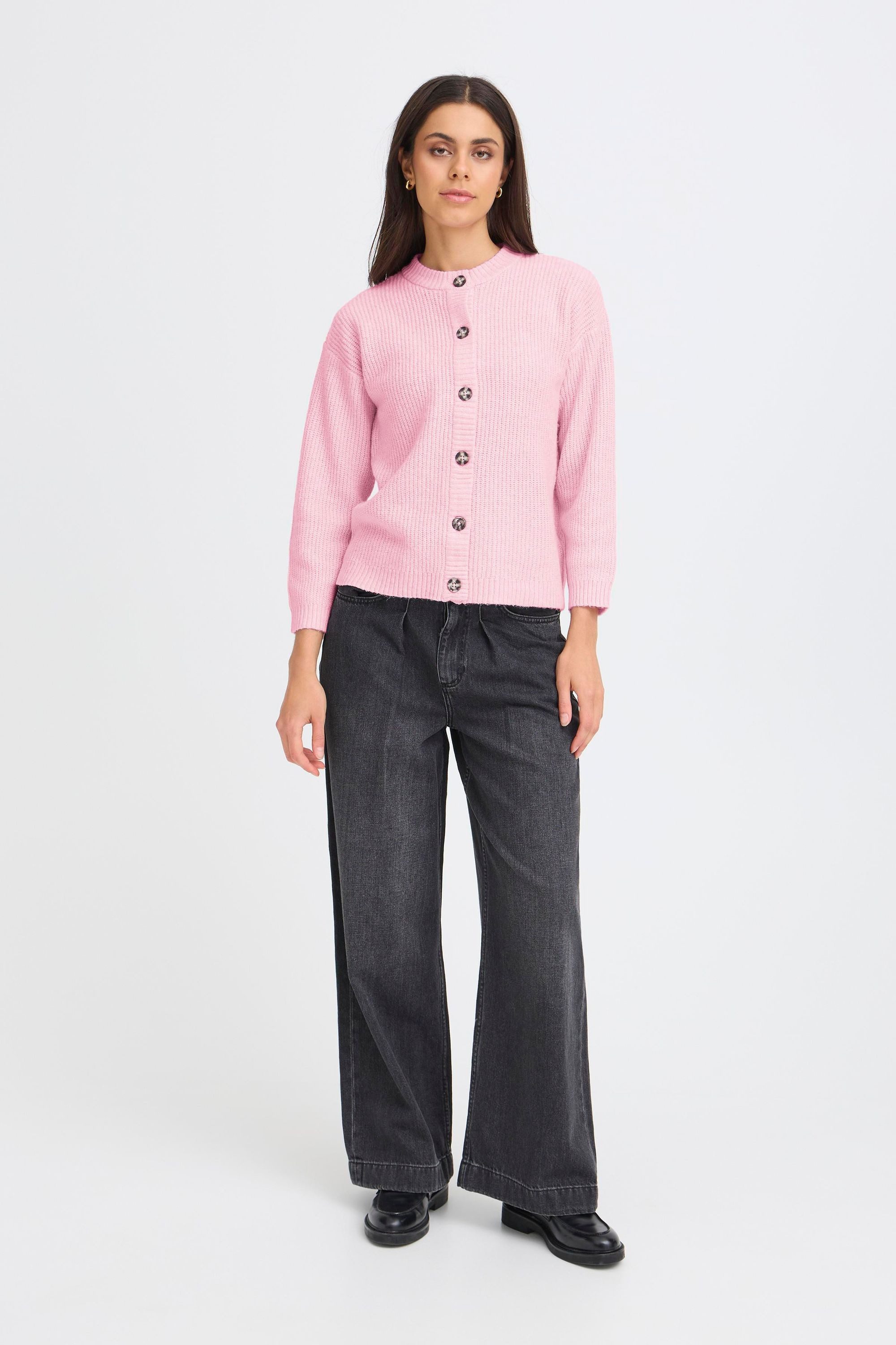 OXMO Strickjacke OXBmmolara Kuscheliger Cardigan