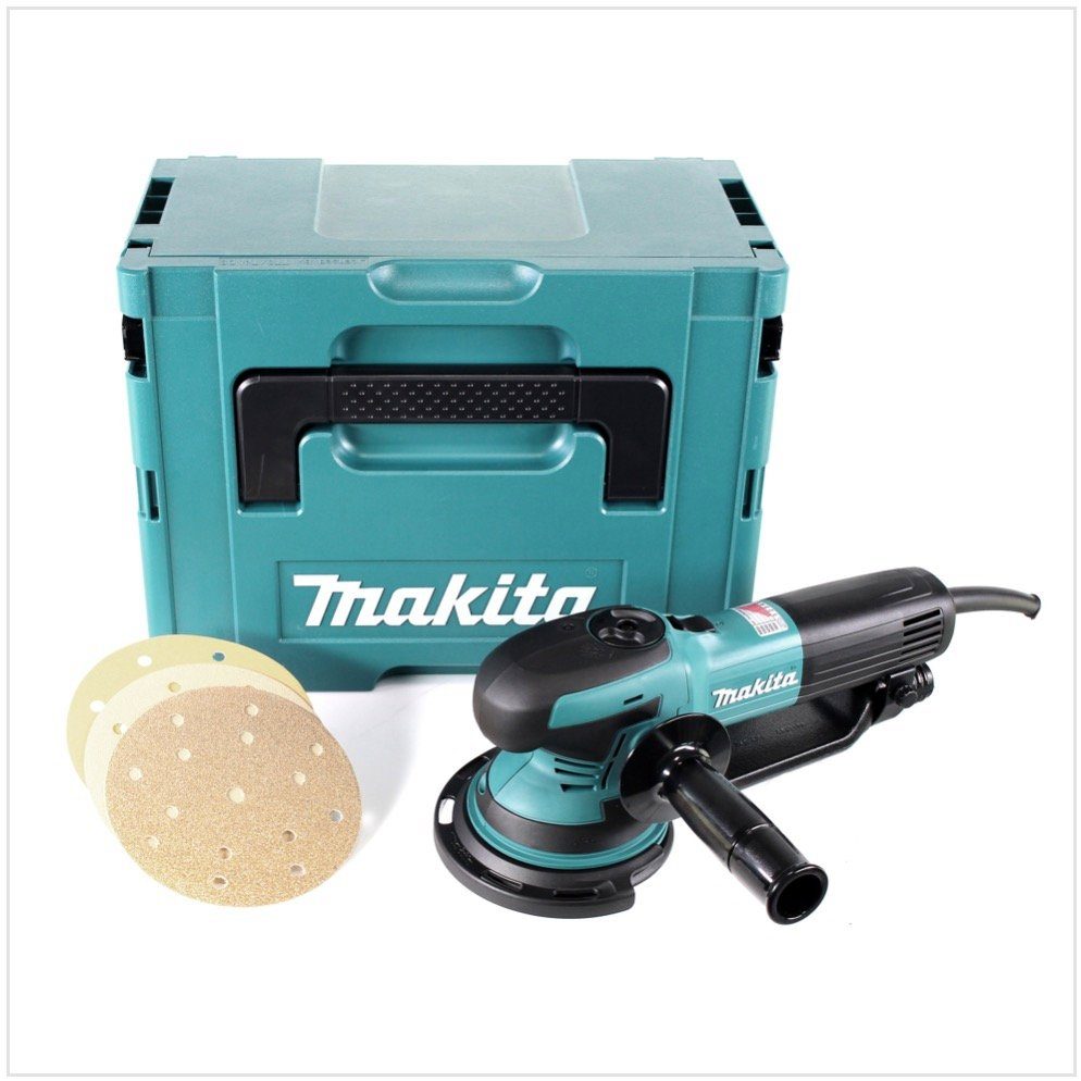 Makita Exzenterschleifer BO 6050 J 750 günstig online kaufen