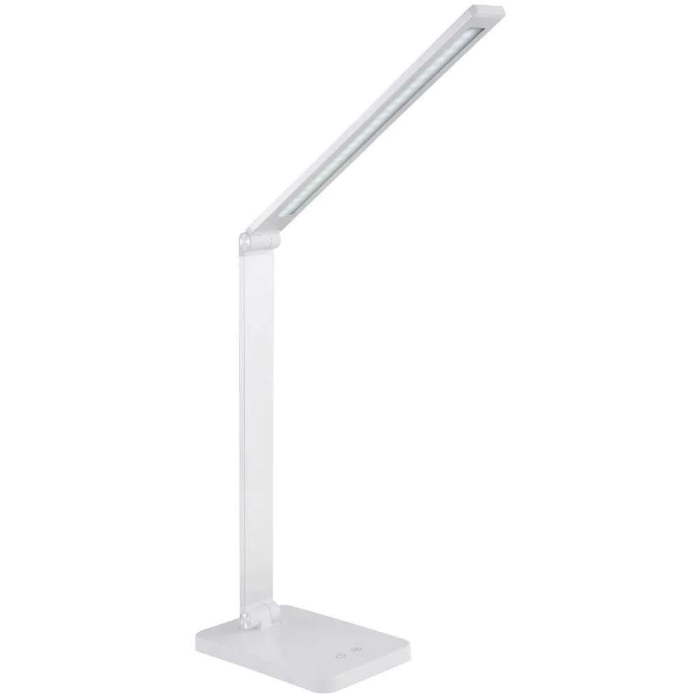 avide Tischleuchte Avide ABLDL-6W-TYL-W Tischleuchte LED G Weiß