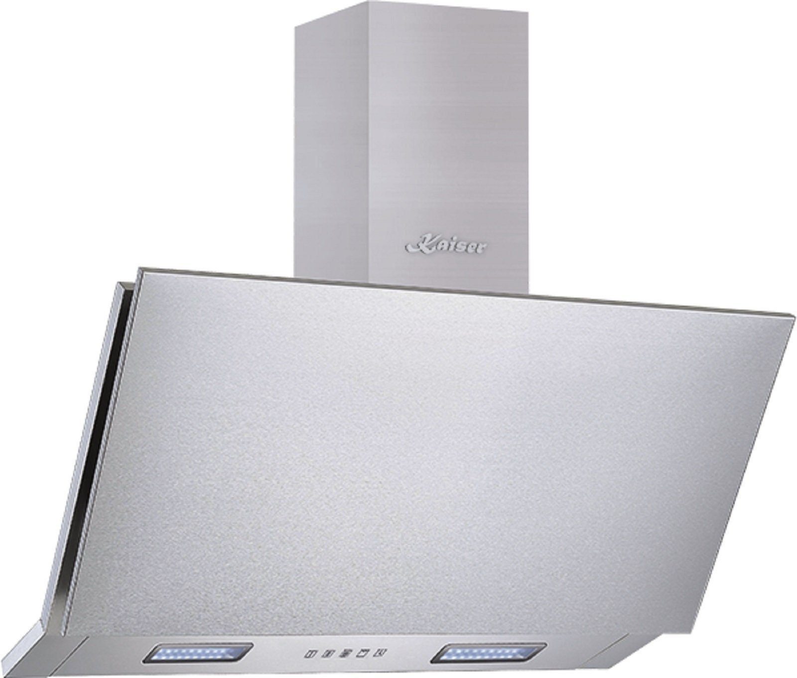 Kopffreihaube AT 9455 N ECO Wandhaube Dunstabzugshaube 90 cm 1250m³/h+Umluft