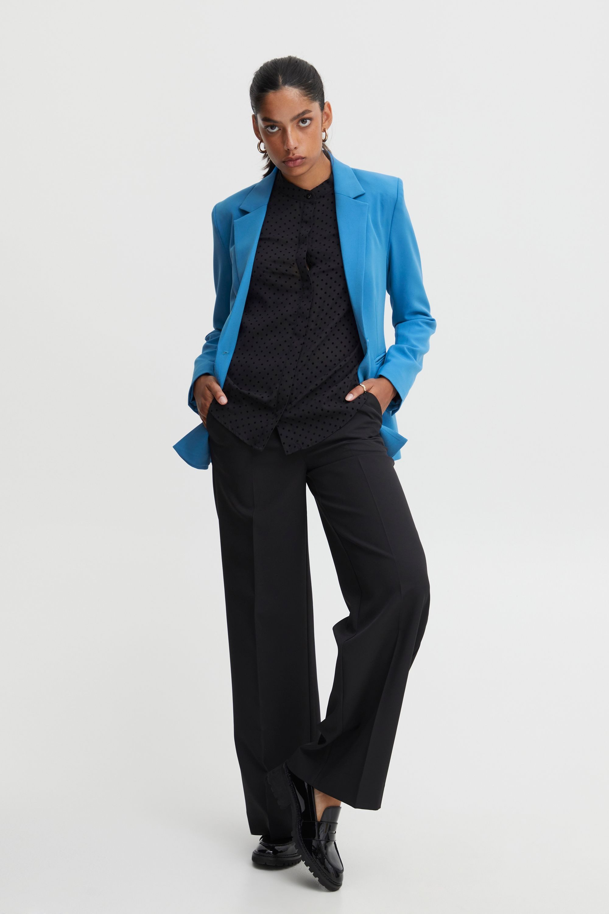 Ichi Jackenblazer IHLEXI Klassischer Blazer mit günstig online kaufen