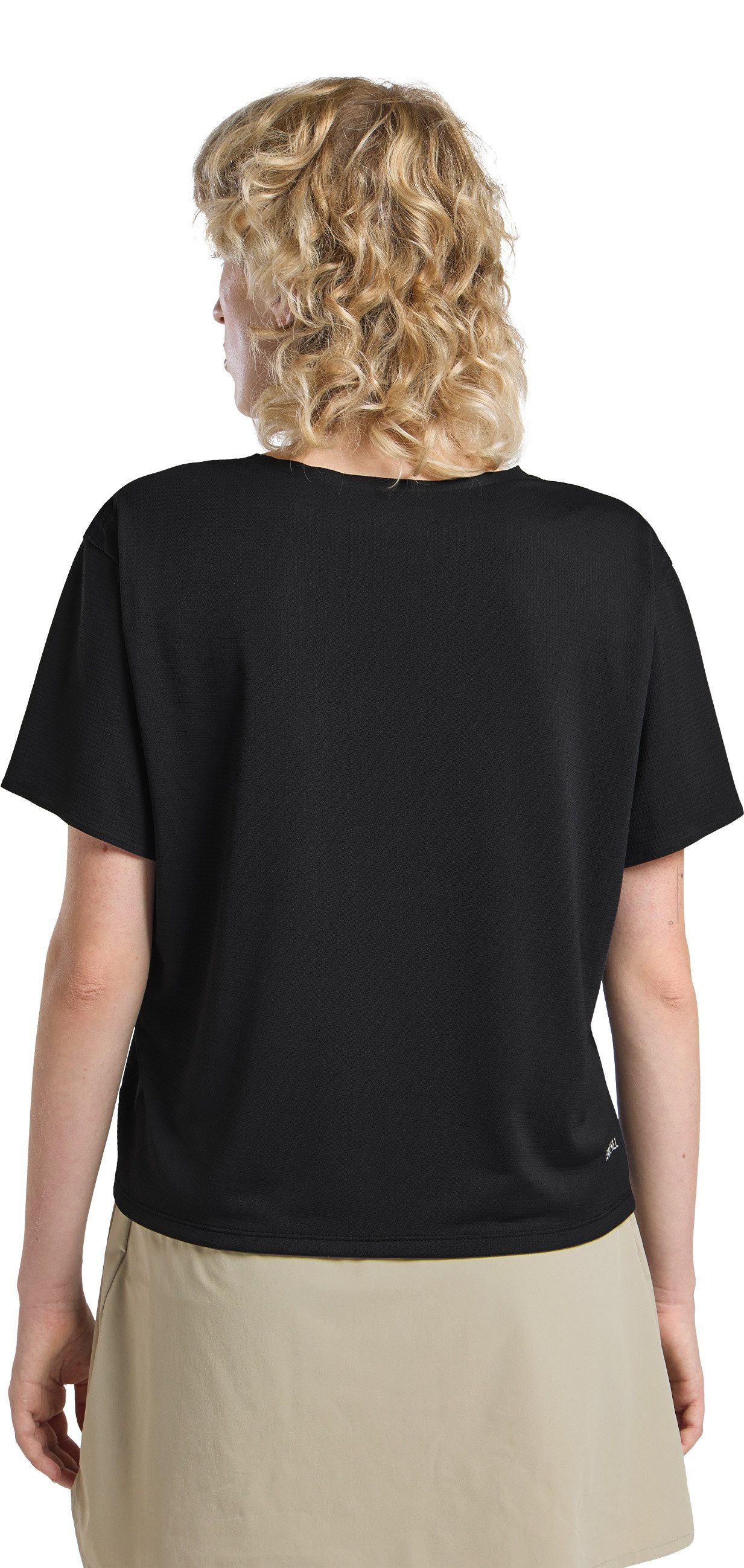 Jack Wolfskin T-Shirt PRELIGHT STRIDE CROP günstig online kaufen