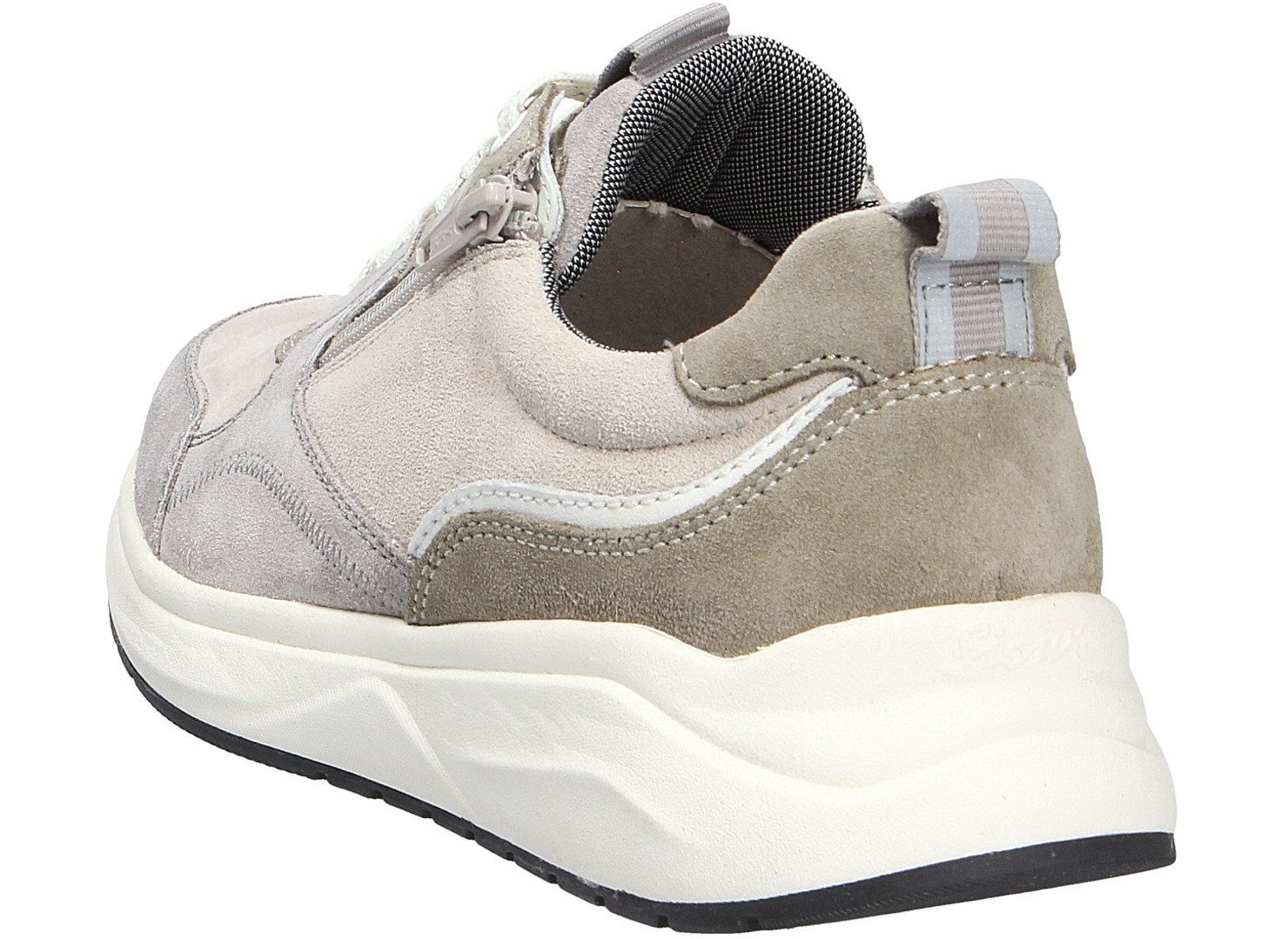 SIOUX SIOUX Herren Schnürschuh TASULIO grau Größe Schnürschuh
