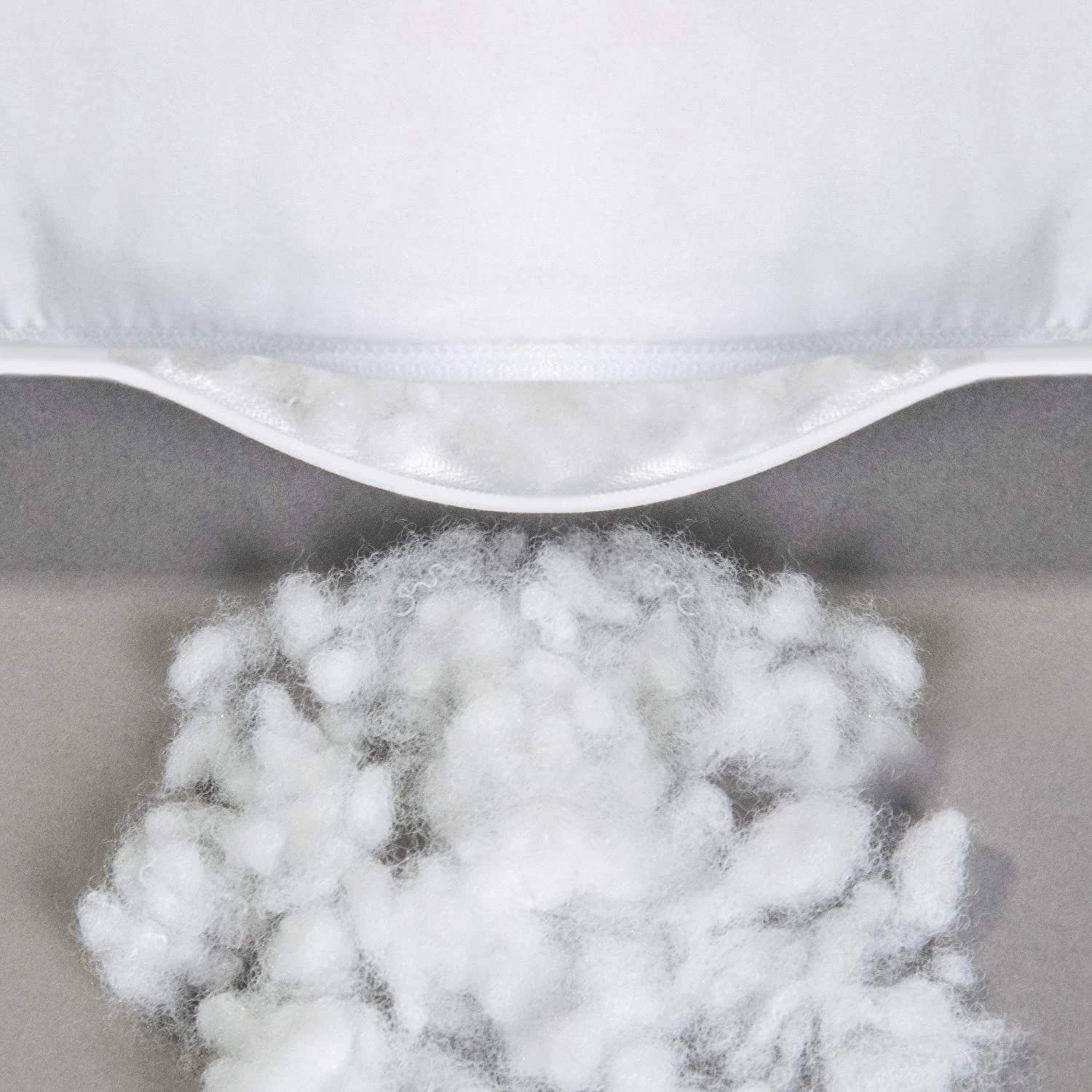 Amilian Dekokissen 4er Set - Dekokissen mit Füllung - 40x40 cm oder 50x50 cm - Kissen, Wunderschöne Muster