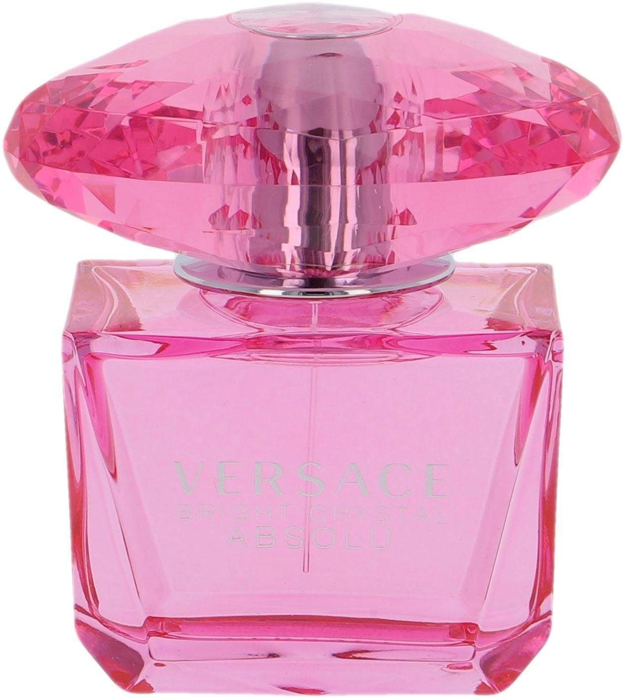 Eau de Parfum Versace Bright Crystal Absolu