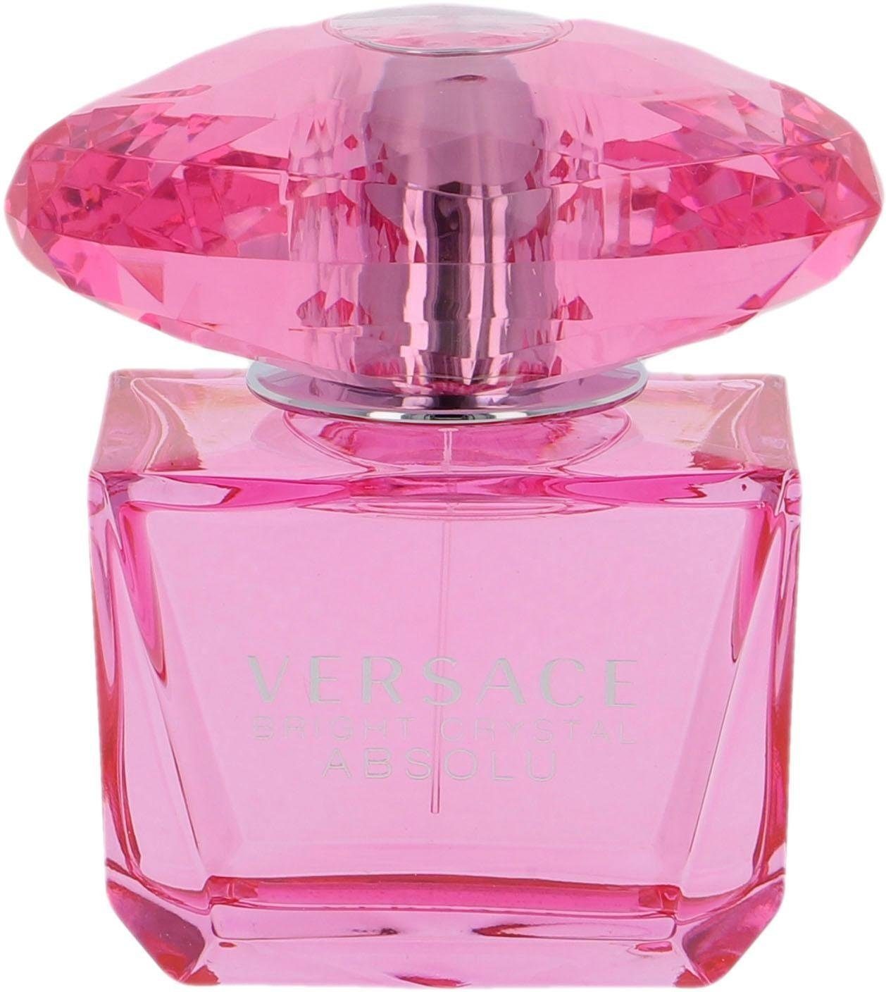 Versace Eau de Parfum Versace Bright Crystal Absolu