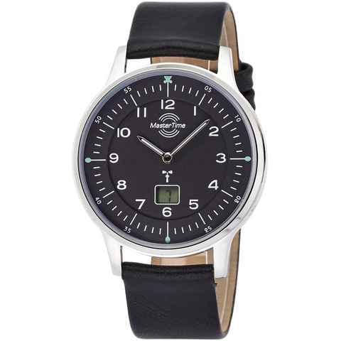 MASTER TIME Funkuhr MTGS-10658-71L