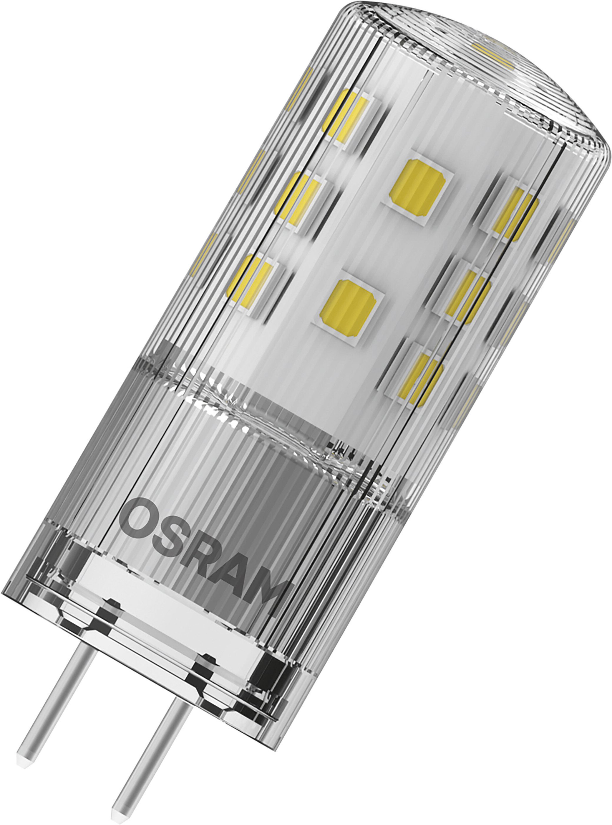 Osram LED-Leuchtmittel LED PIN Lampe, GY6.35, 1 St., Warmweiß