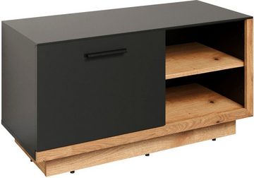 INOSIGN Schuhbank Premont, mit Schuhschrank und Sitzfläche, B/H/T: 90/48/40 cm, Soft-Close