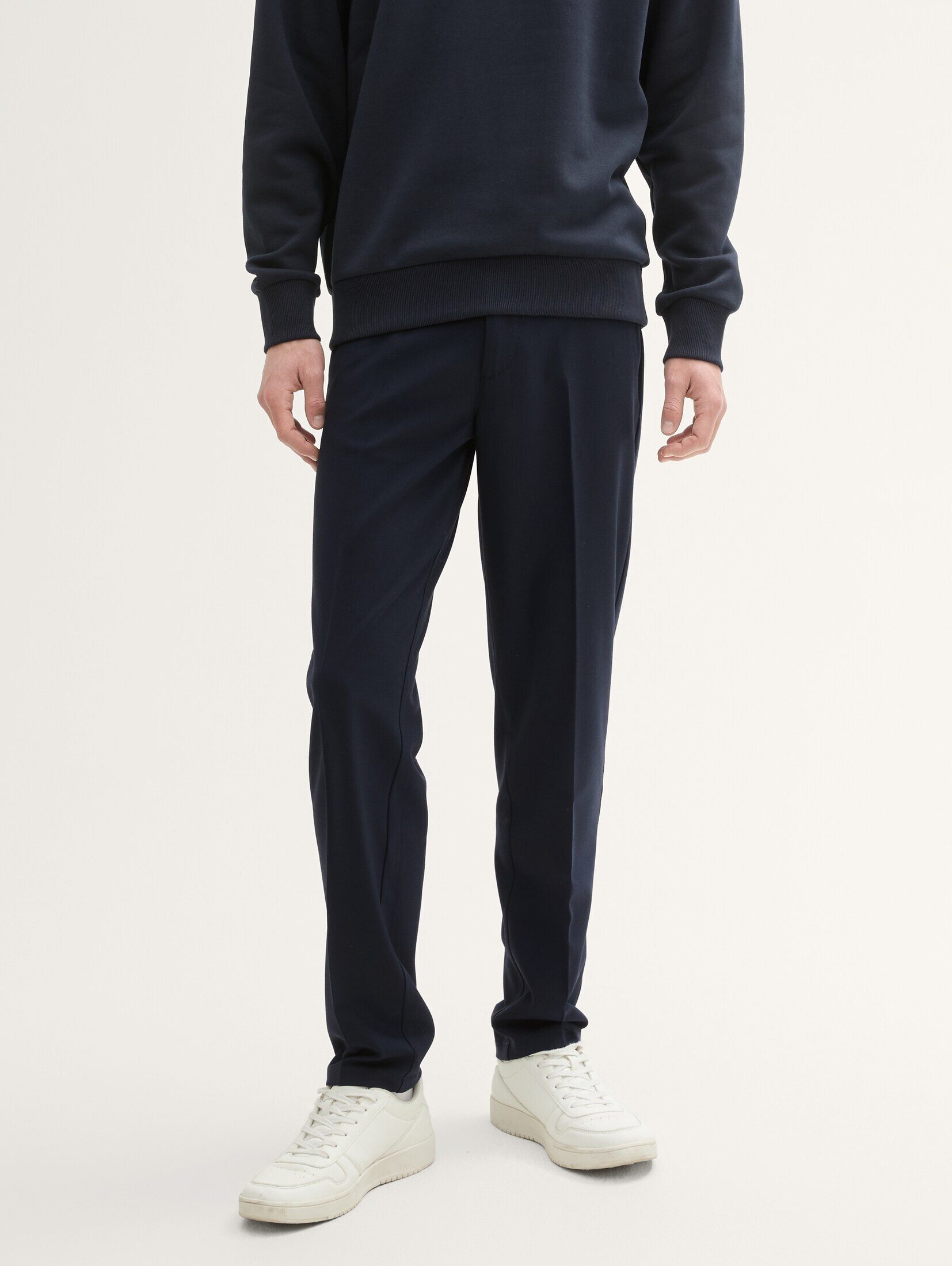 TOM TAILOR Denim Chinohose mit Taschen günstig online kaufen