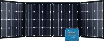 offgridtec Solarmodul FSP-2 180W Ultra KIT MPPT 15A, 180 W, Monokristallin, (Set), hoher Wirkungsgrad in Kombination mit geringem gewicht