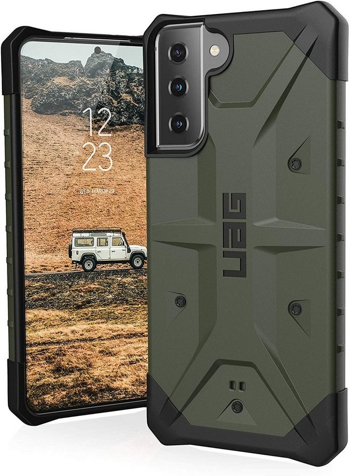 Uag Handyhulle Pathfinder Samsung Galaxy S21 5g 17 0 Cm 6 7 Zoll Samsung Uag Handyhulle Pathfinder Samsung Galaxy S21 5g 17 0 Cm 6 7 Zoll Samsung