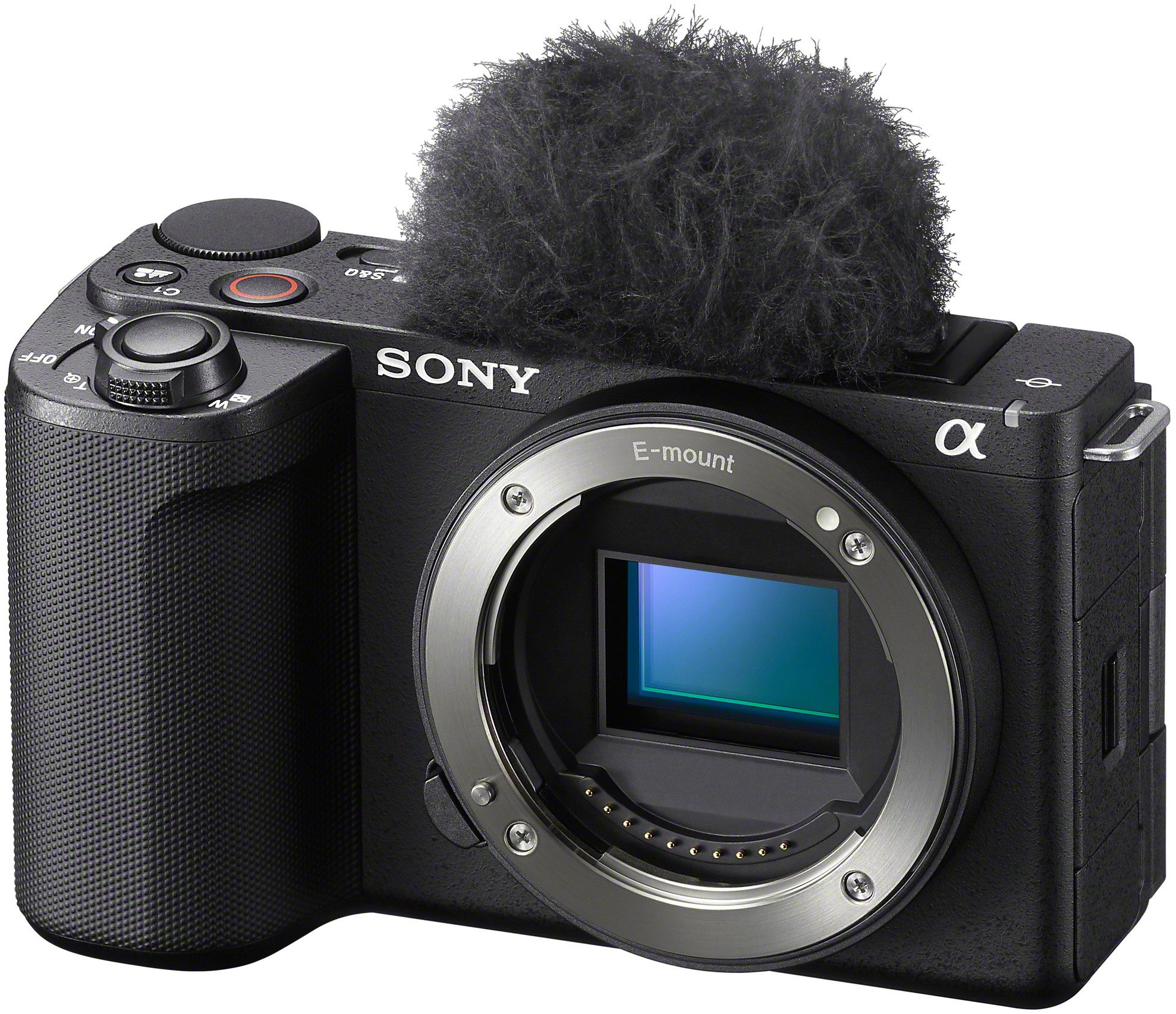 Sony Set: SEL1655G Objektiv + ZVE10M2B Systemkamera (Sony E 16-55mm F2.8 G, 26 MP, WLAN (Wi-Fi), Bluetooth, APS-C-Videokamera, 4K60p Video, 4:2:2 10-Bit Aufn., 26 MP)