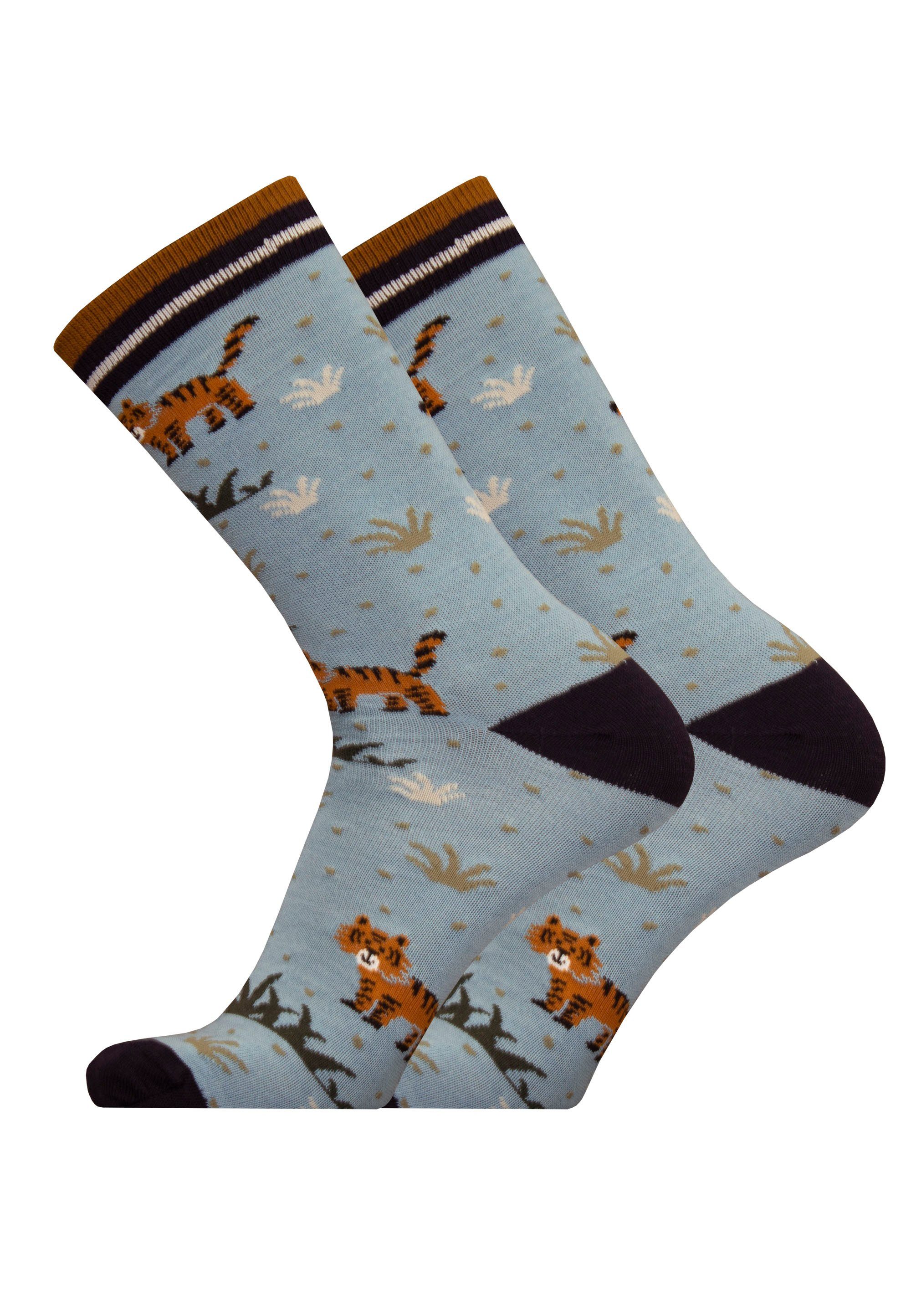 UphillSport Socken TIGER 2er Pack (2-Paar) in atmungsaktiver Qualität günstig online kaufen