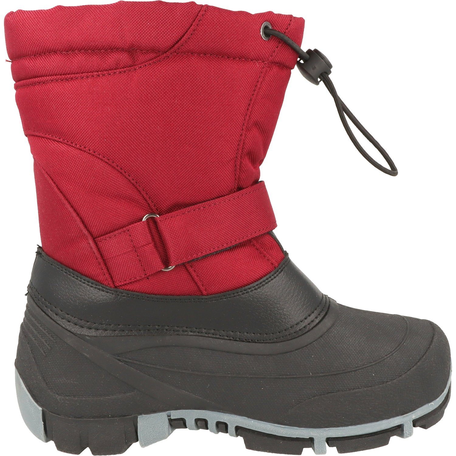 CANADIANS 467-185 Mädchen Winter TEX Berry Wasserabweisend Schnee Stiefel Winterboots Snow Boots