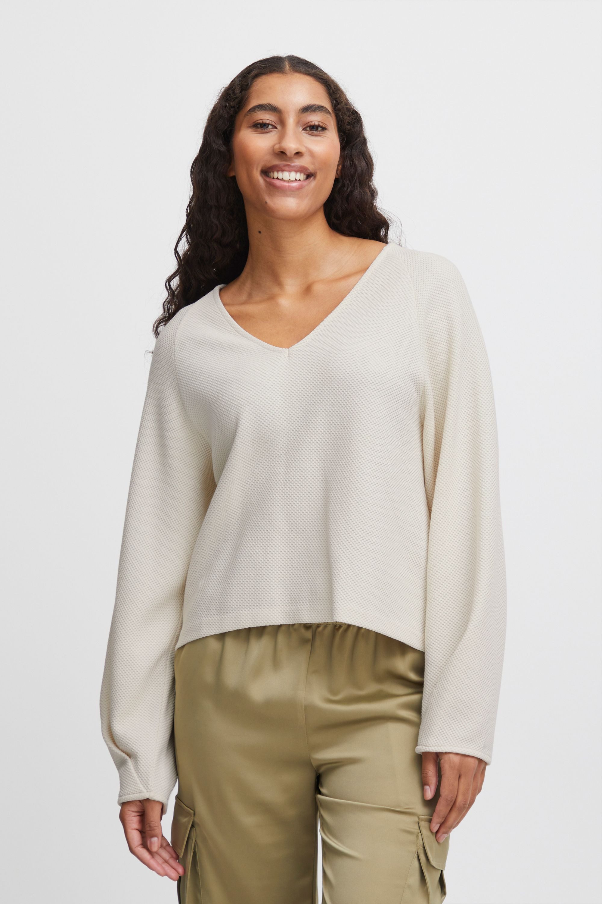 b.young Strickpullover BYROMO SWEAT - cooler günstig online kaufen