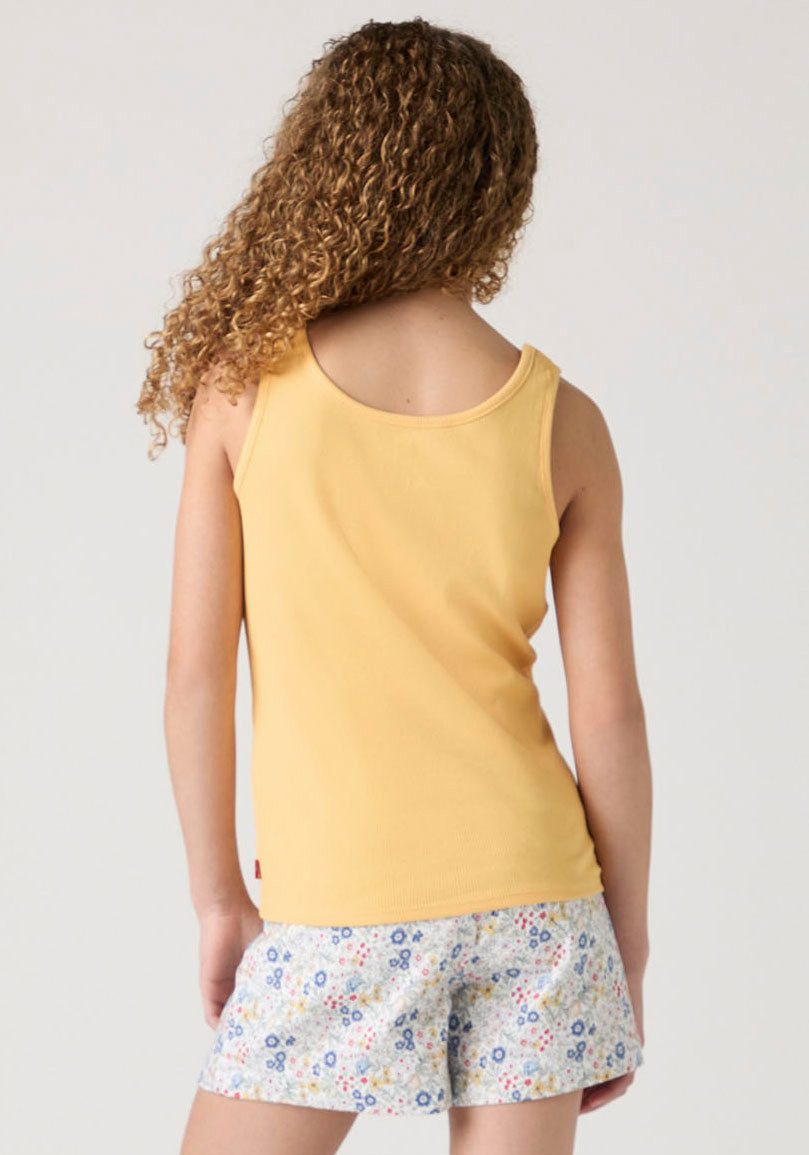 Levi's® Kids Ripptanktop LVG MEET AND GREET RIBBED TANK for GIRLS