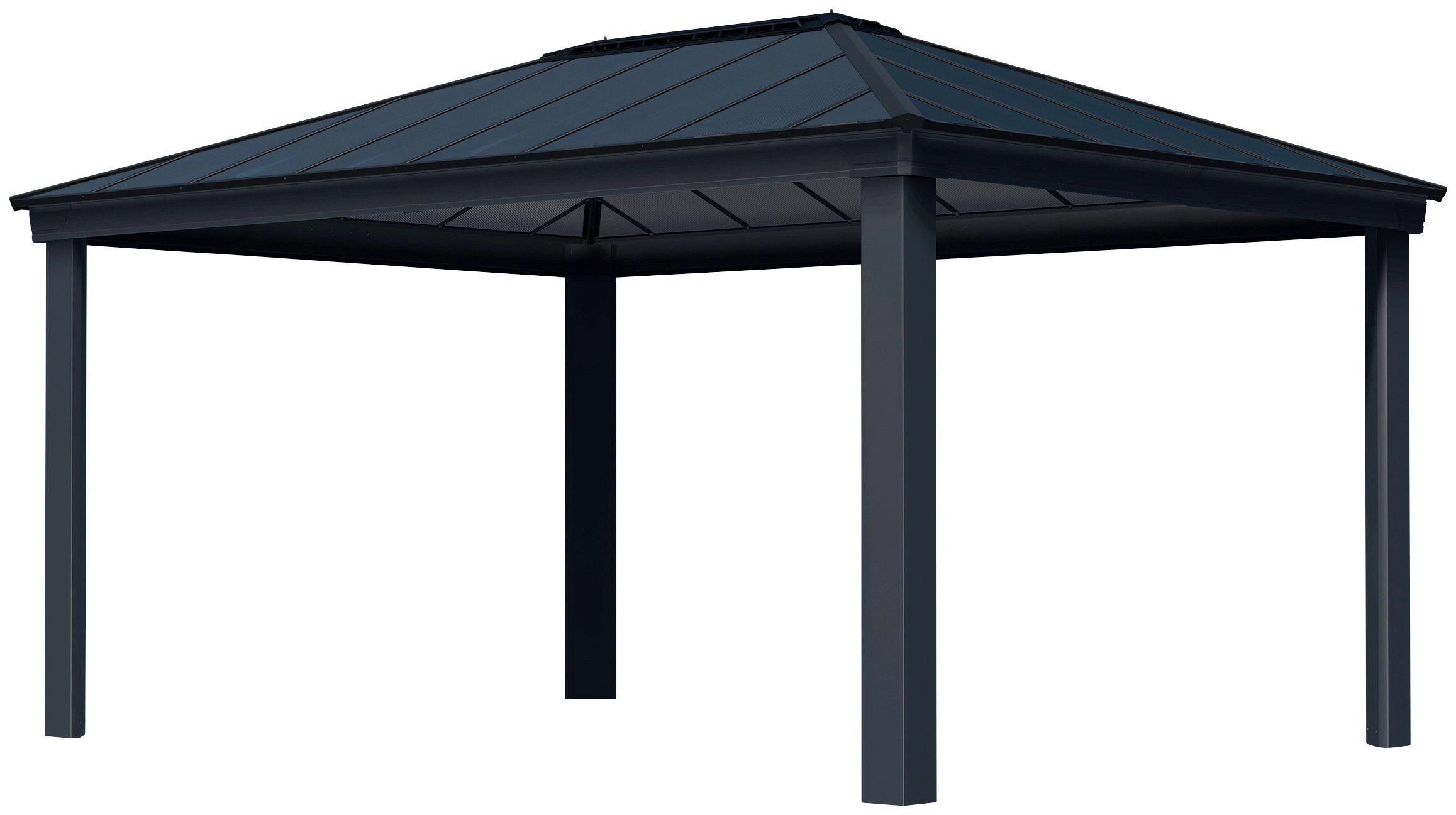 Palram - Canopia Pavillon Dallas 4900, BxTxH: 364x488x296 cm