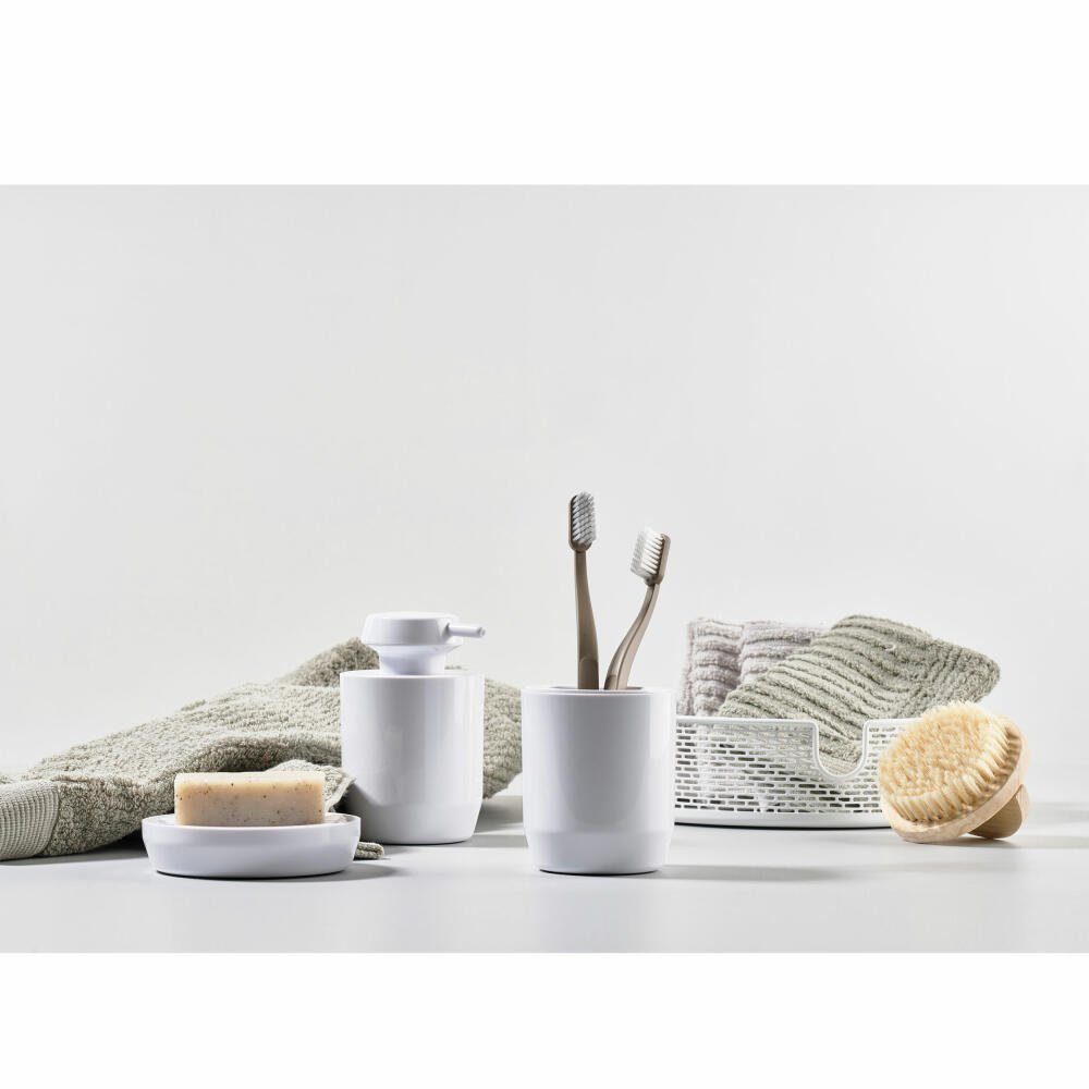 Zone Denmark Seifenschale Suii White