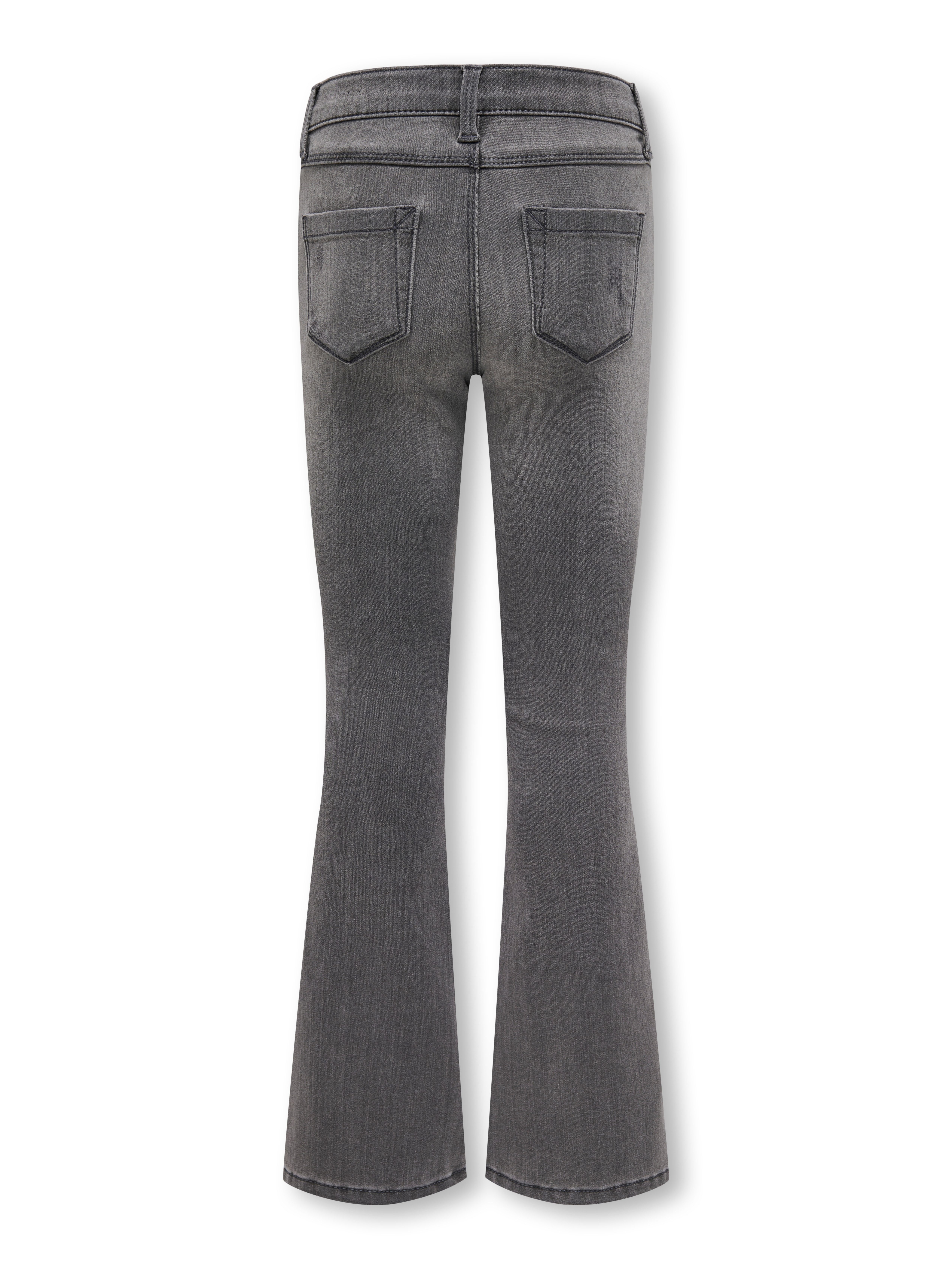 KIDS ONLY 5-Pocket-Jeans KOGROYAL LIFE REG FLARED PIM021 NOOS