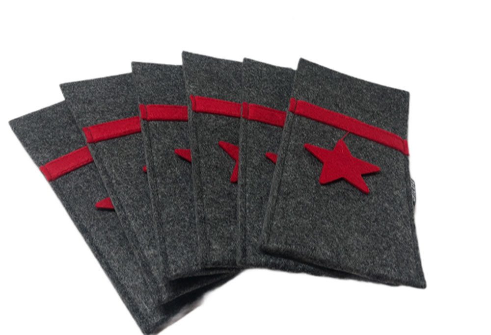GILDE Besteckhalter Gilde Filz Bestecktaschen mit günstig online kaufen