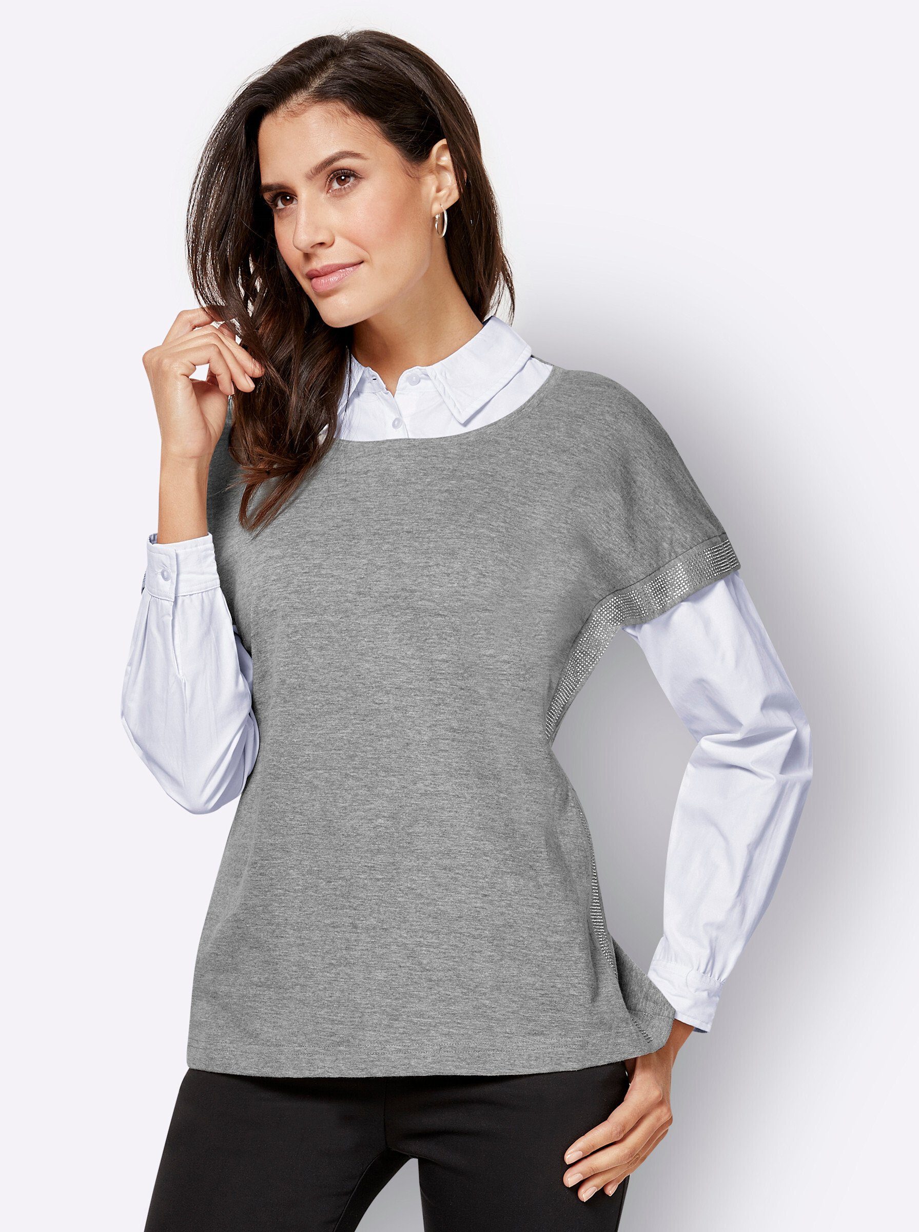Witt T-Shirt 2-in-1-Shirt günstig online kaufen