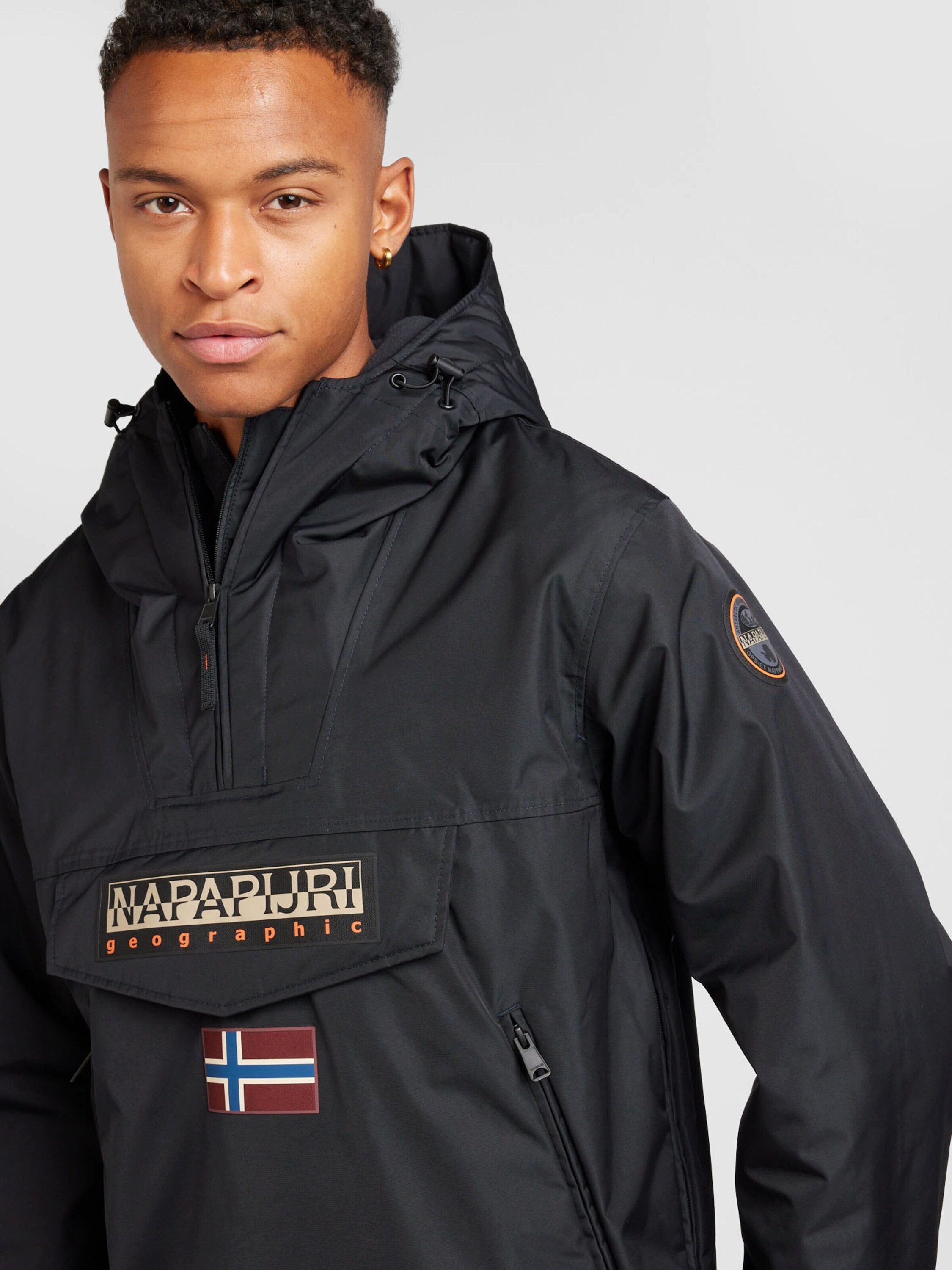 Napapijri Regenjacke Rainforest Next (1-St)