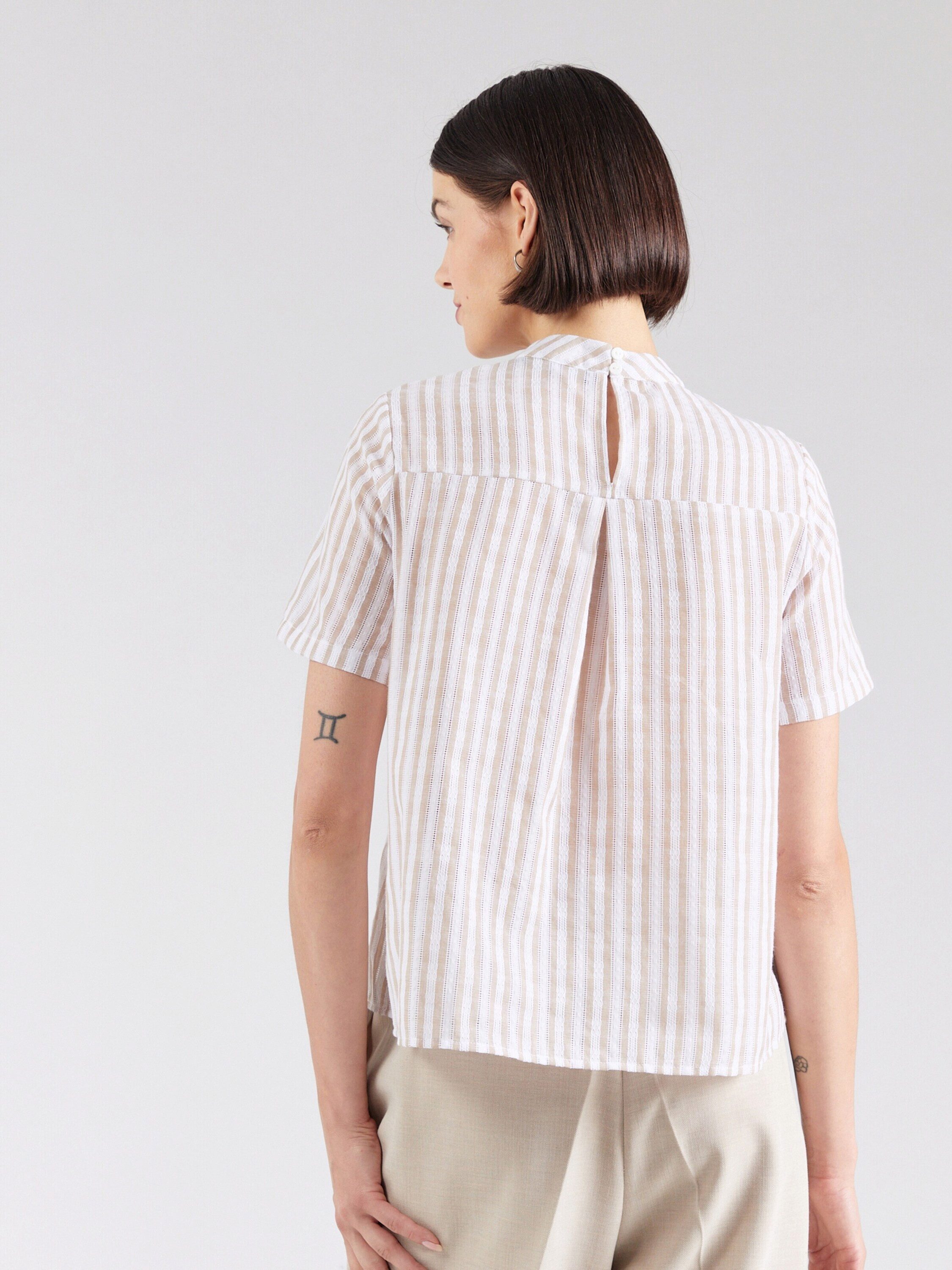 Vero Moda Funktionsbluse VMOLLIE (1-tlg) Cut-Outs günstig online kaufen