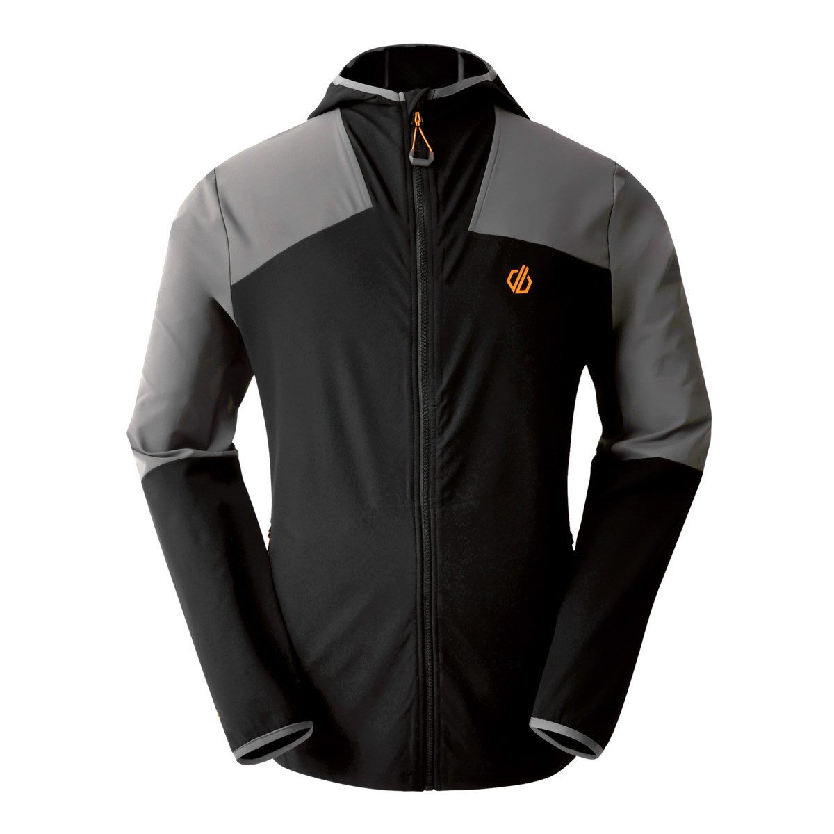 Dare2b Softshelljacke Lattitudinal III Herren Übergangsjacke, Windbreaker, Outdoor, Funktionsjacke, Wanderjacke