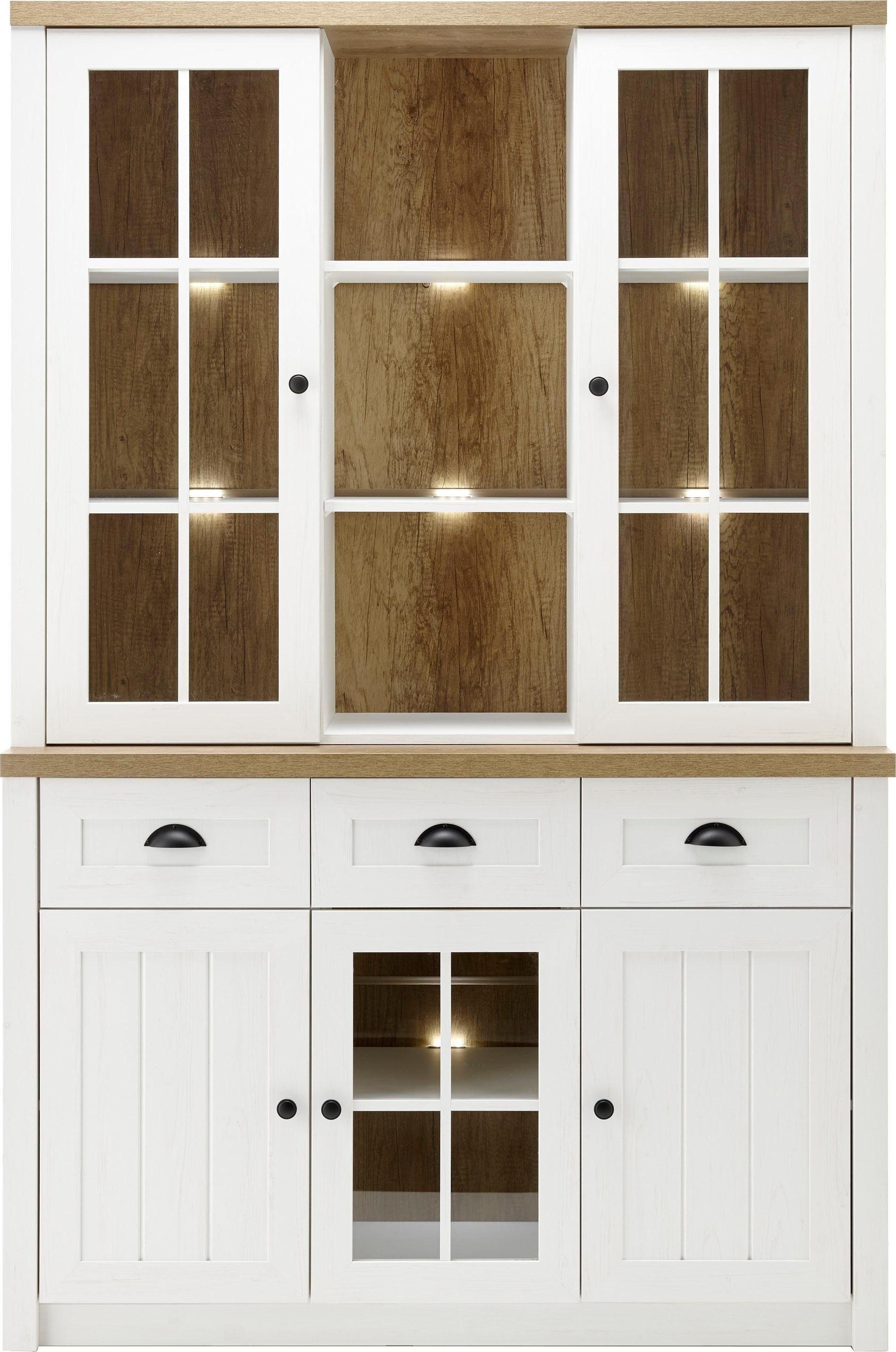 Home affaire buffet Beauvais height approx. 198 cm