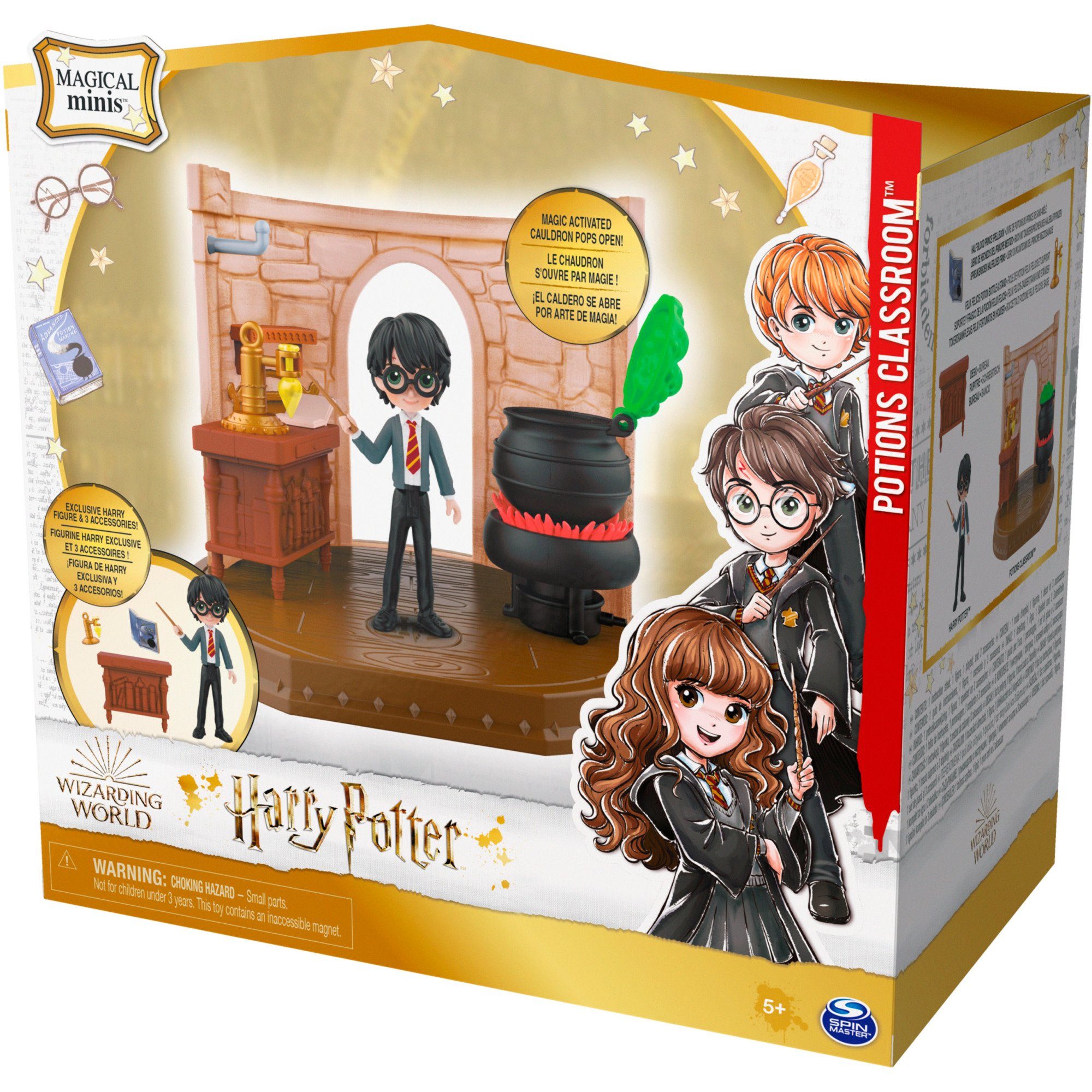 Wizarding World Spielfigur Spin Master Wizarding World Harry Potter -