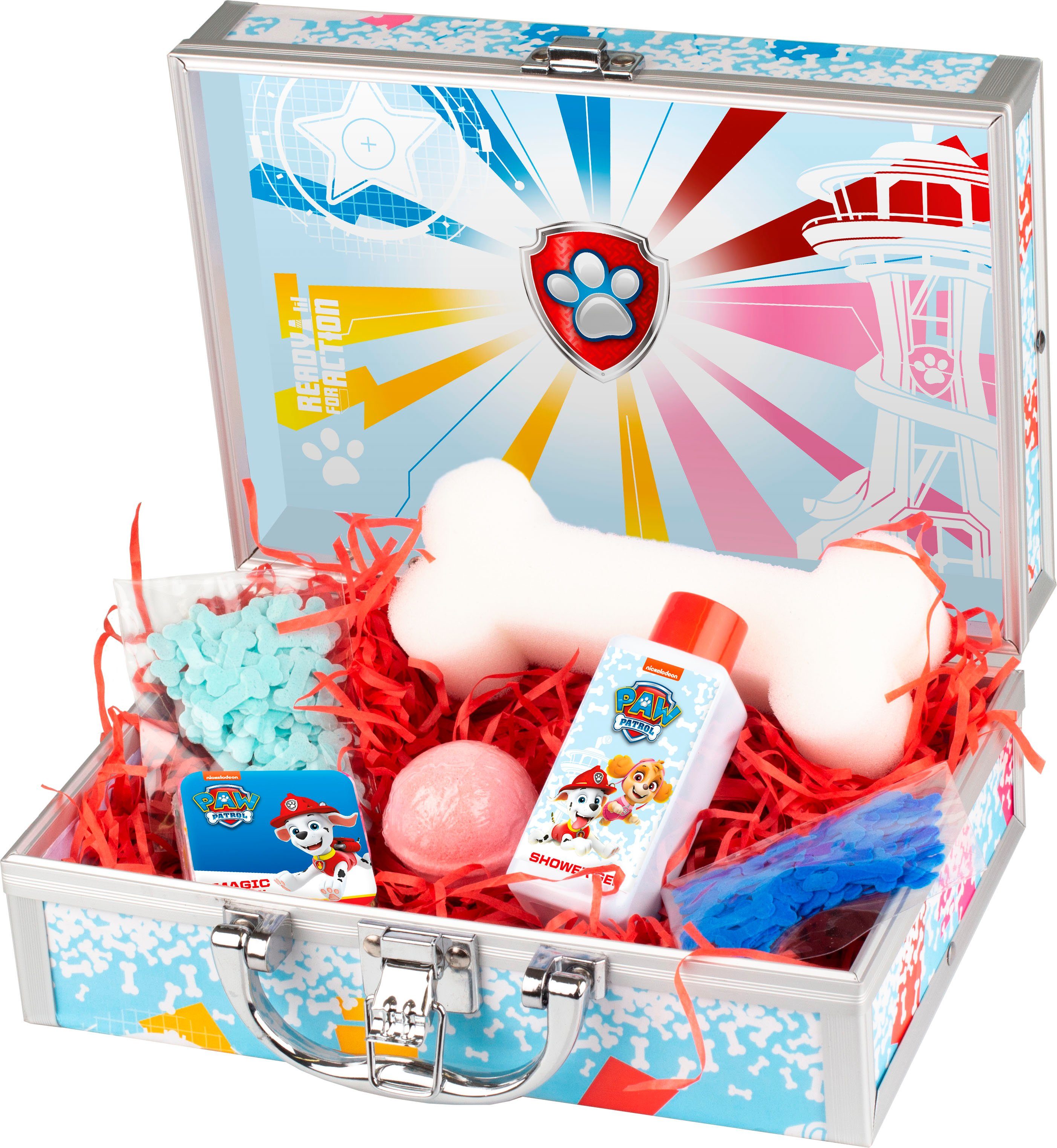 PAW PATROL Fun Hautreinigungs-Set Bath Set