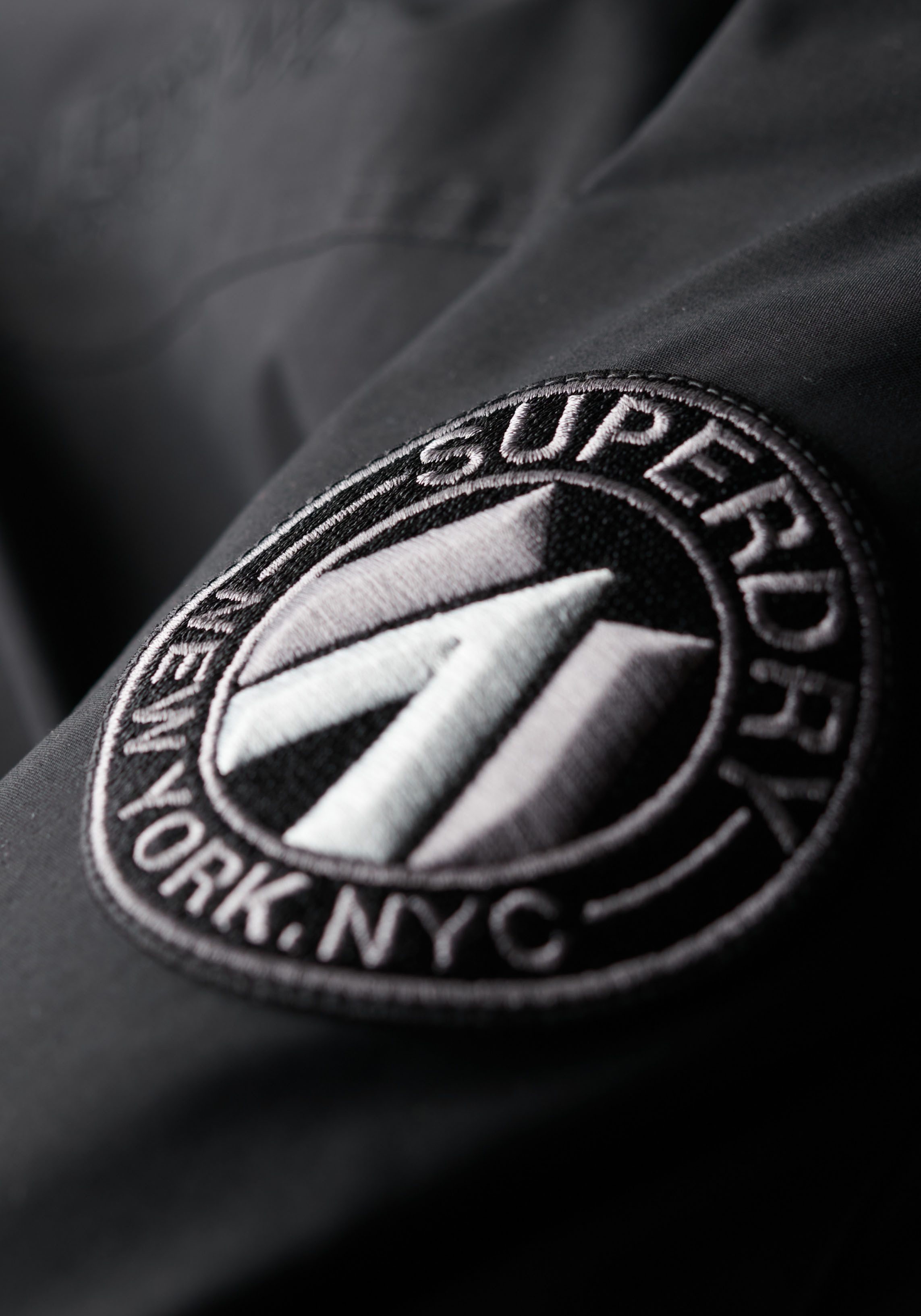 Superdry Steppjacke City Padded Parka Jacket