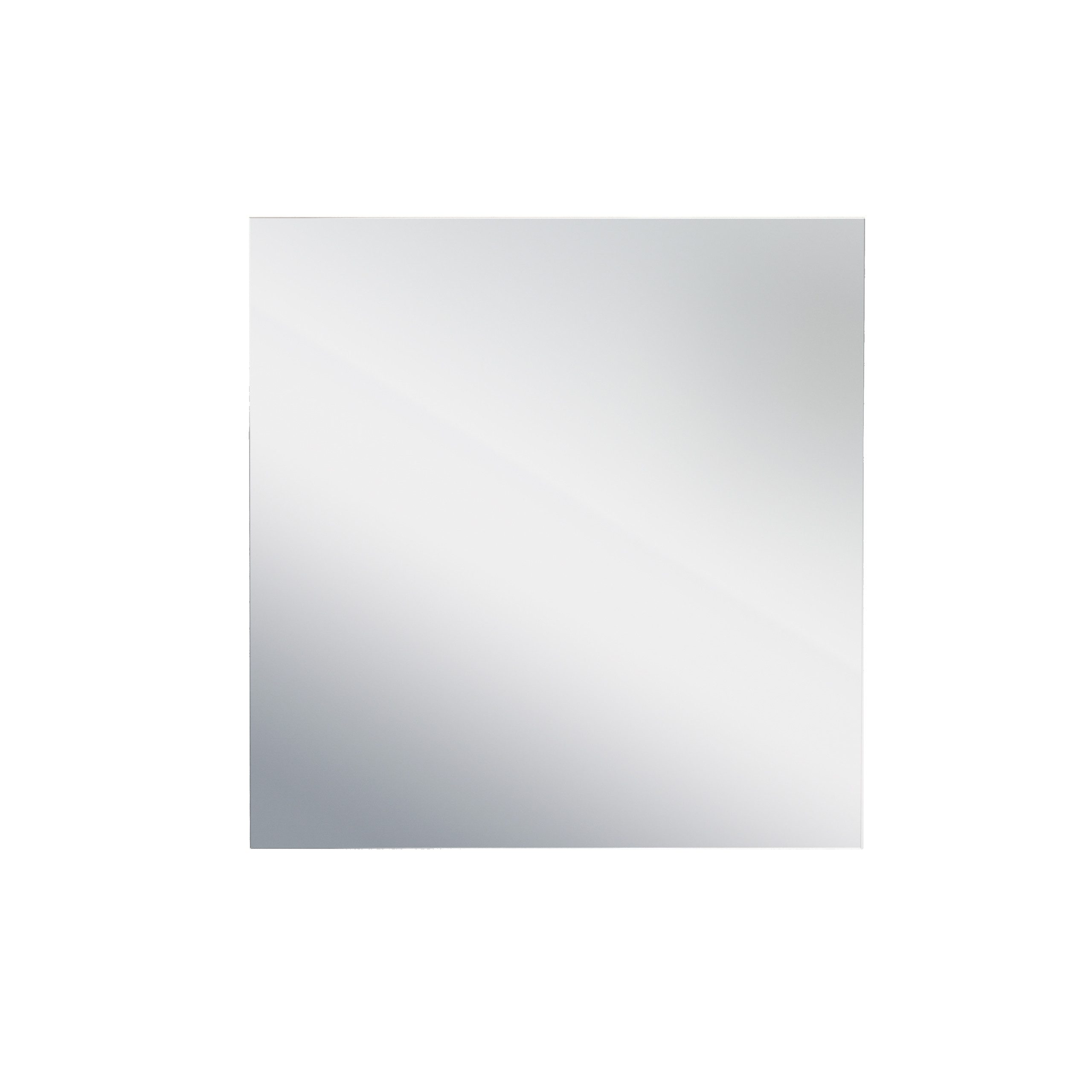 xonox.home Garderobenspiegel, Eiche Nachbildung Spiegelfläche Modern günstig online kaufen
