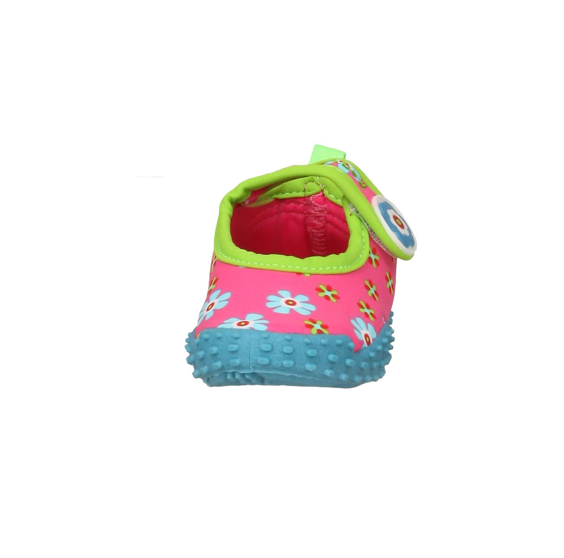 Playshoes Aqua-Schuh Blumen Badeschuh