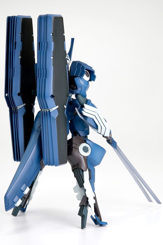 Kotobukiya Modellbausatz Linebarrels of Iron Model Kit 1/144 Verdant 15 cm, Maßstab 1/144