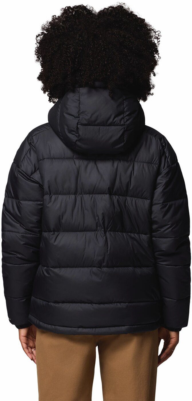 Columbia Funktionsjacke Pike Lake III Hooded Jacket Black, Columbia Grey