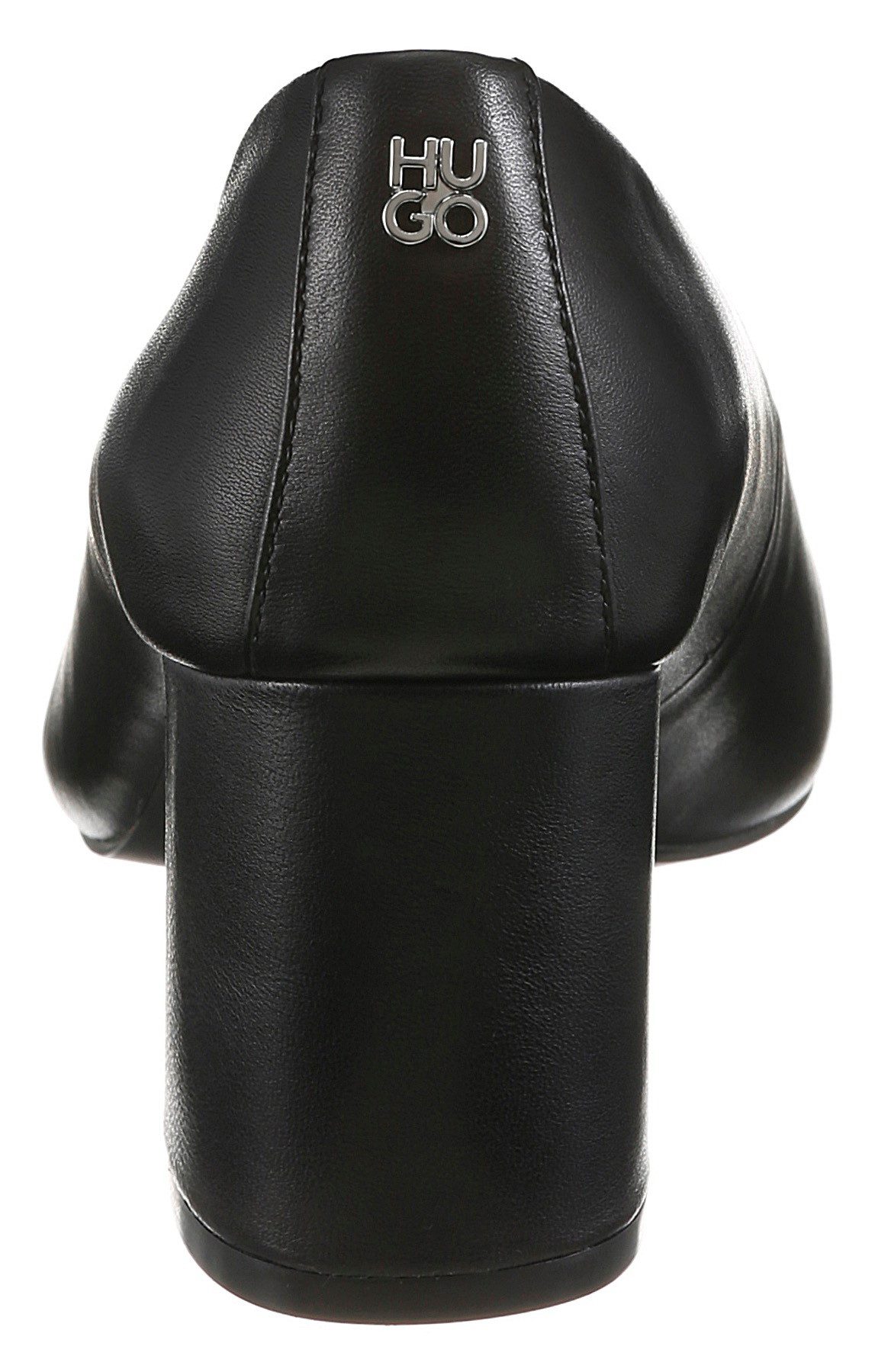 HUGO Devany Pumps Abendschuh, Festtagsschuh, Business-Pumps in spitzer Form