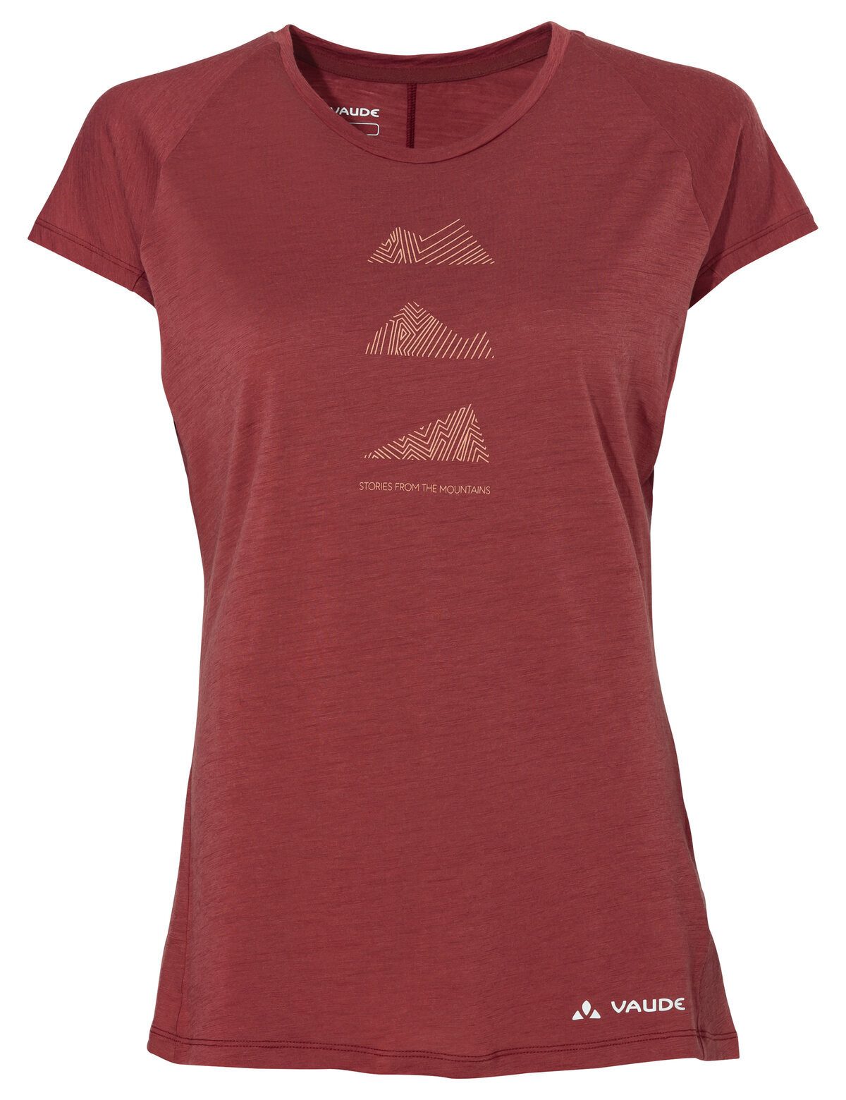 T-Shirt Women's Tekoa Wool T-Shirt