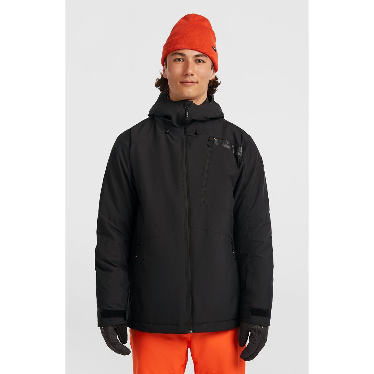 O'Neill Skijacke Fwc'cruz Snow Jacket Hochfunktionale Skijacke für Herren mit dynamischer Wärmeisolierung