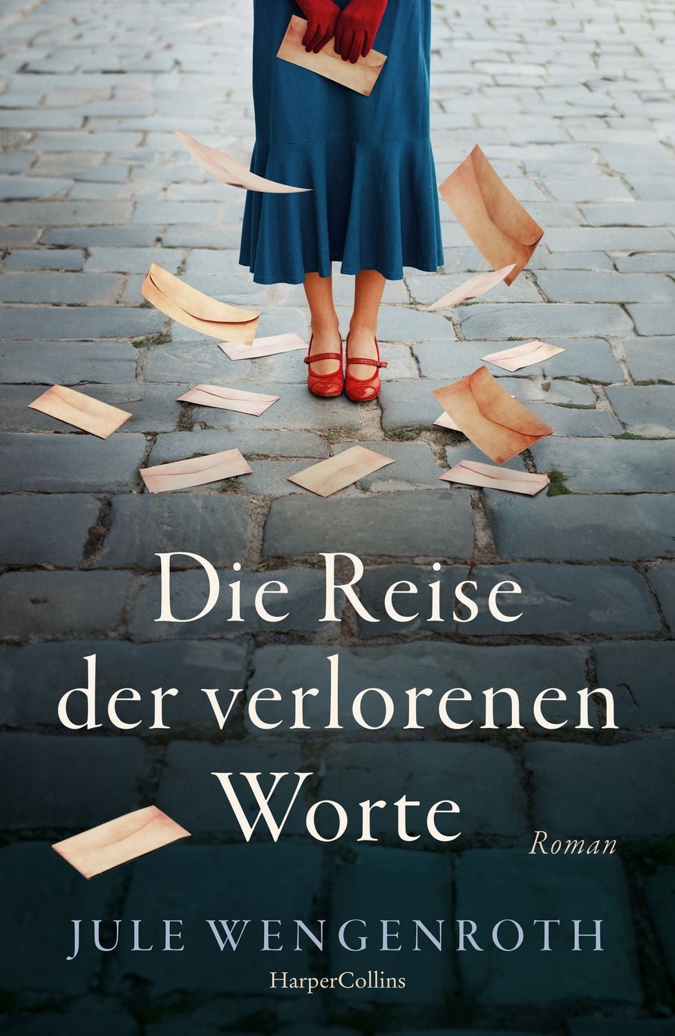 Die Reise der verlorenen Worte / Jule Wengenroth