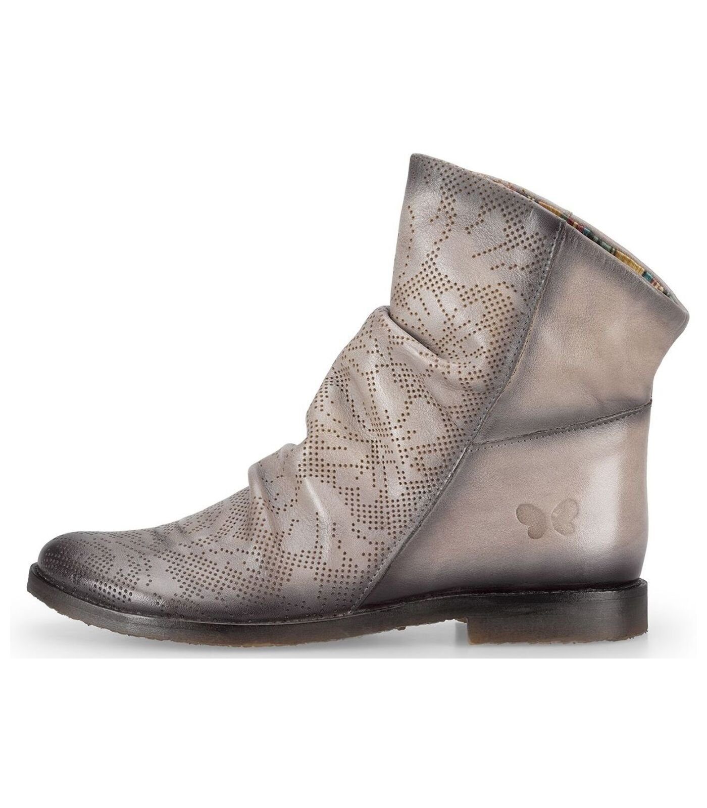 Felmini Stiefelette Leder Stiefelette günstig online kaufen