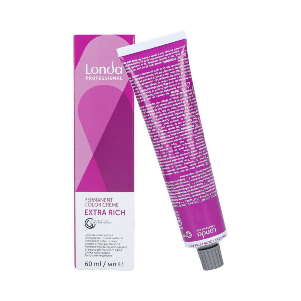 Londa Professional Haarpflege-Set Permanent Color Extra Rich Creme - Shade: 8