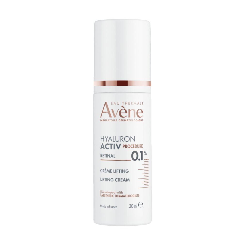 Avene Körperpflegemittel HYALURON ACTIV PROCEDURE RETINAL 0.1 Lifting-Creme 30 ml