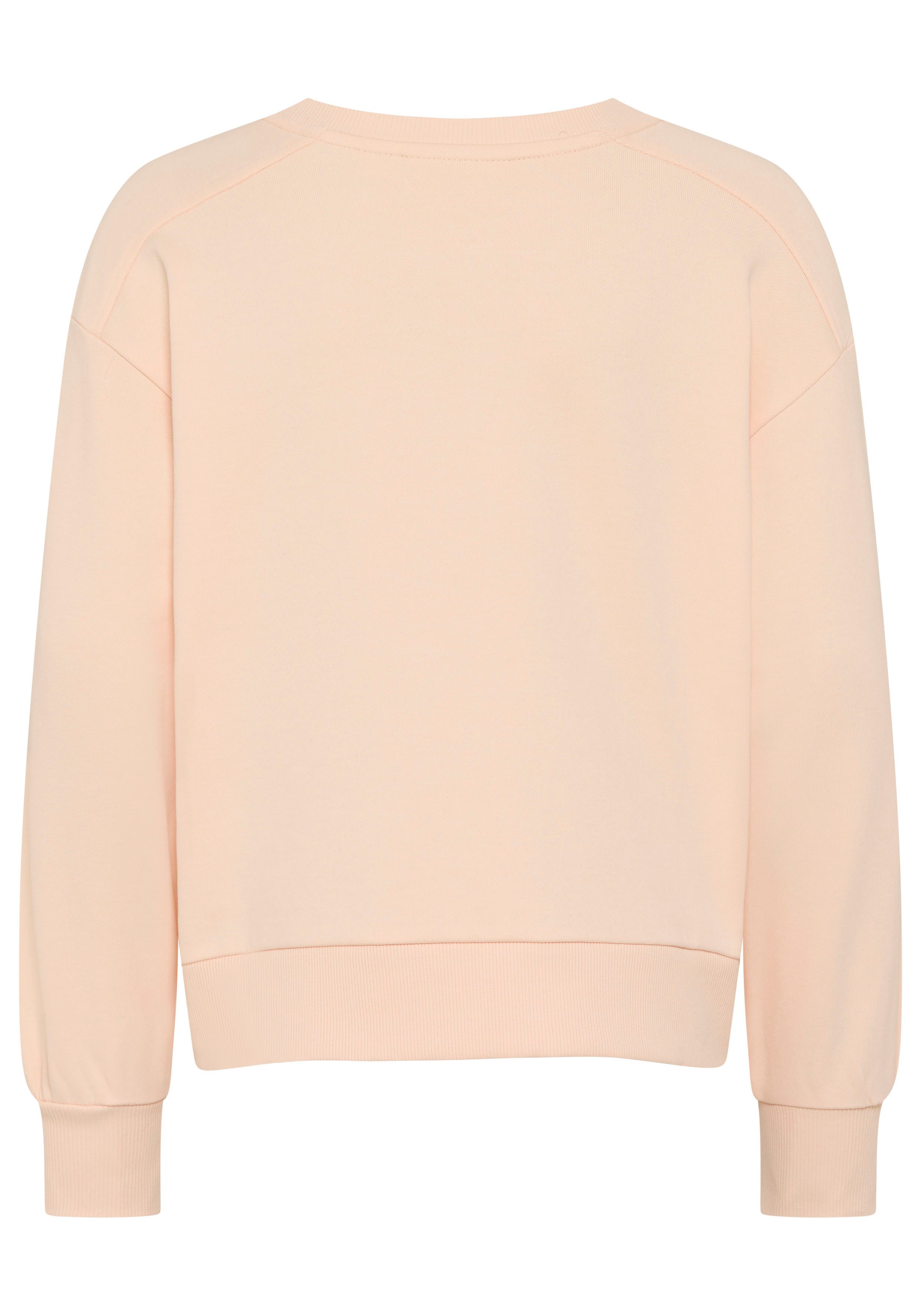 Calvin Klein Jeans Sweatshirt CK LOGO FASHION SWEATSHIRT Regular fit, Logoschriftzug