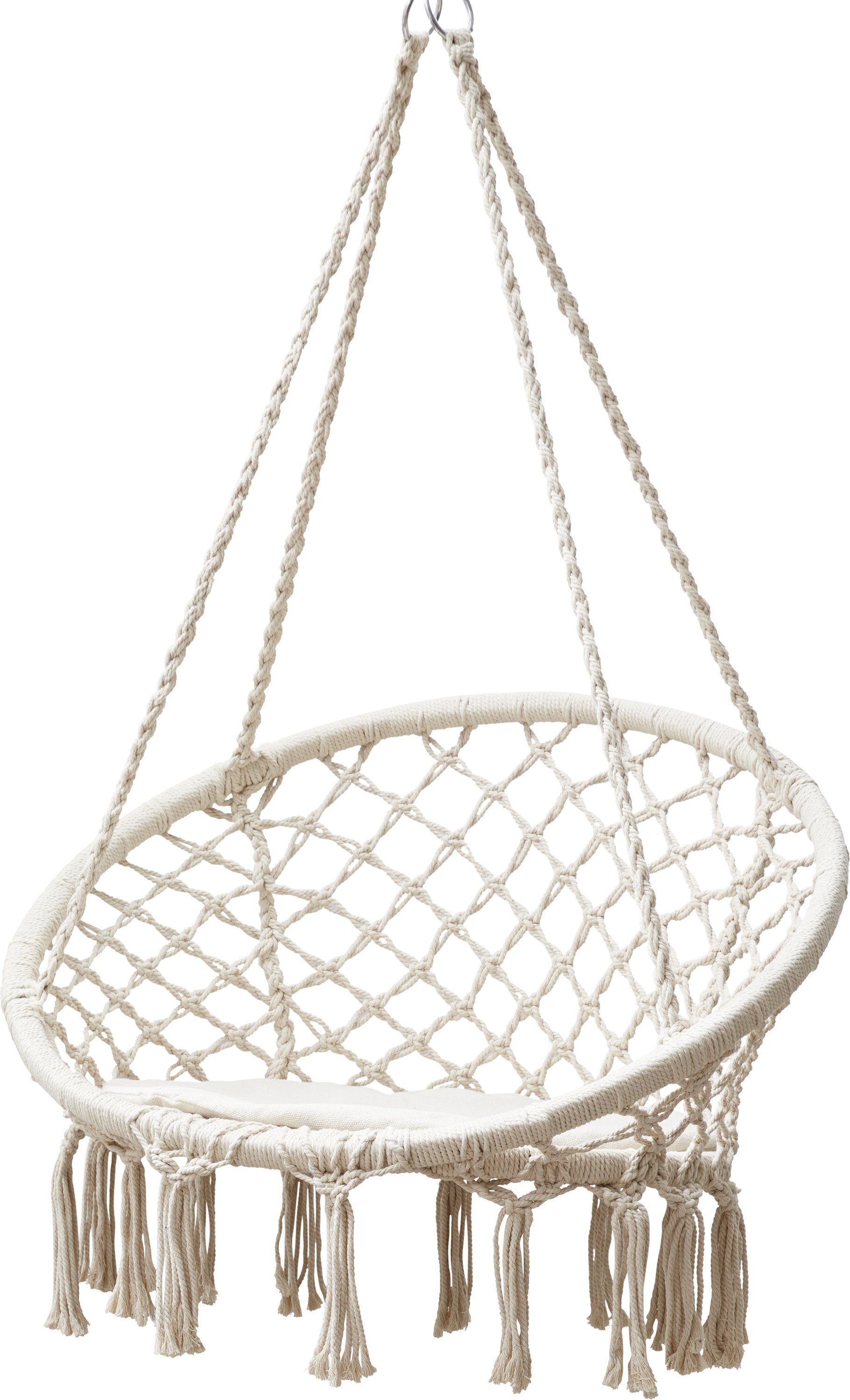 Grasekamp Hollywoodschaukel Hängesessel Mora