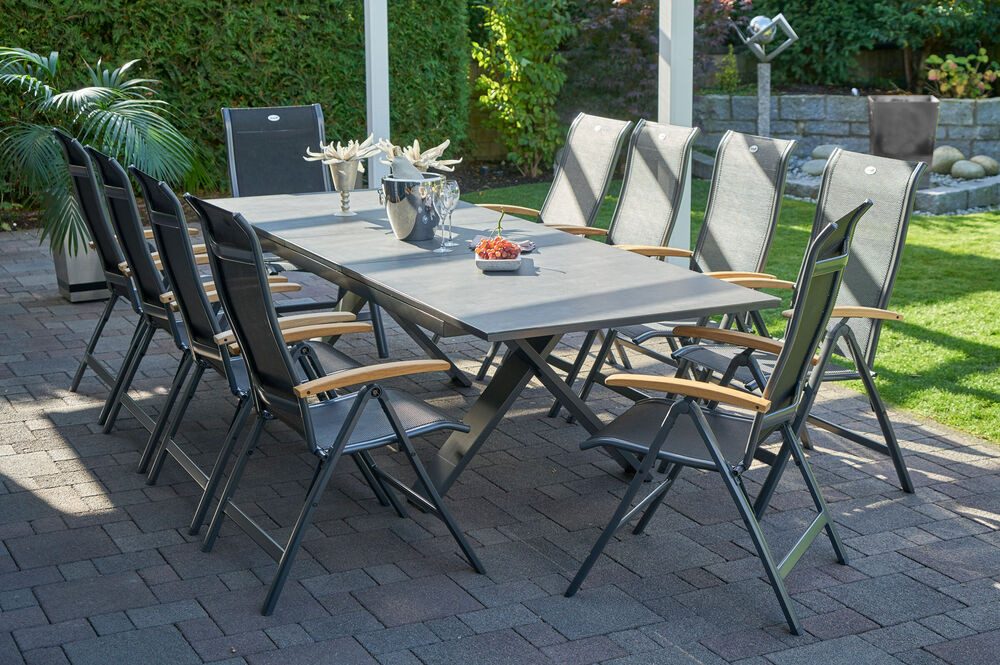 Hartman Garten-Essgruppe Sondermodell Xanadu / Alice